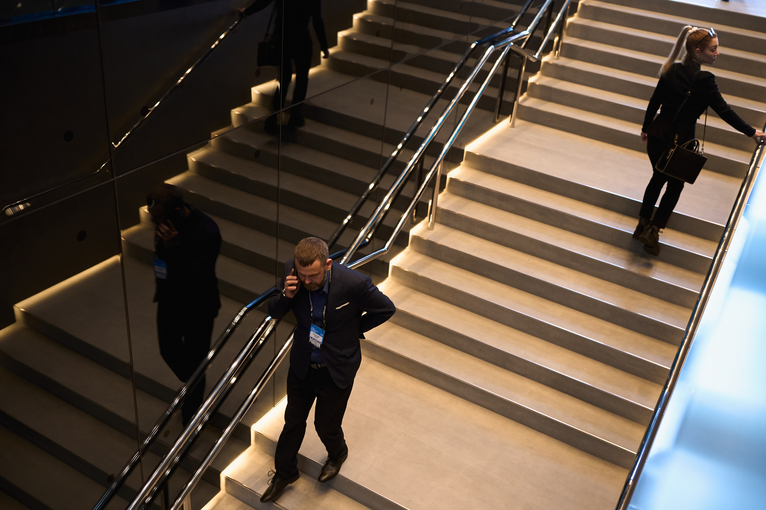 Газпромнефть-СМ БДК Лахта центр. Фотограф-видеограф в Санкт-Петербурге Владимир Нестеров