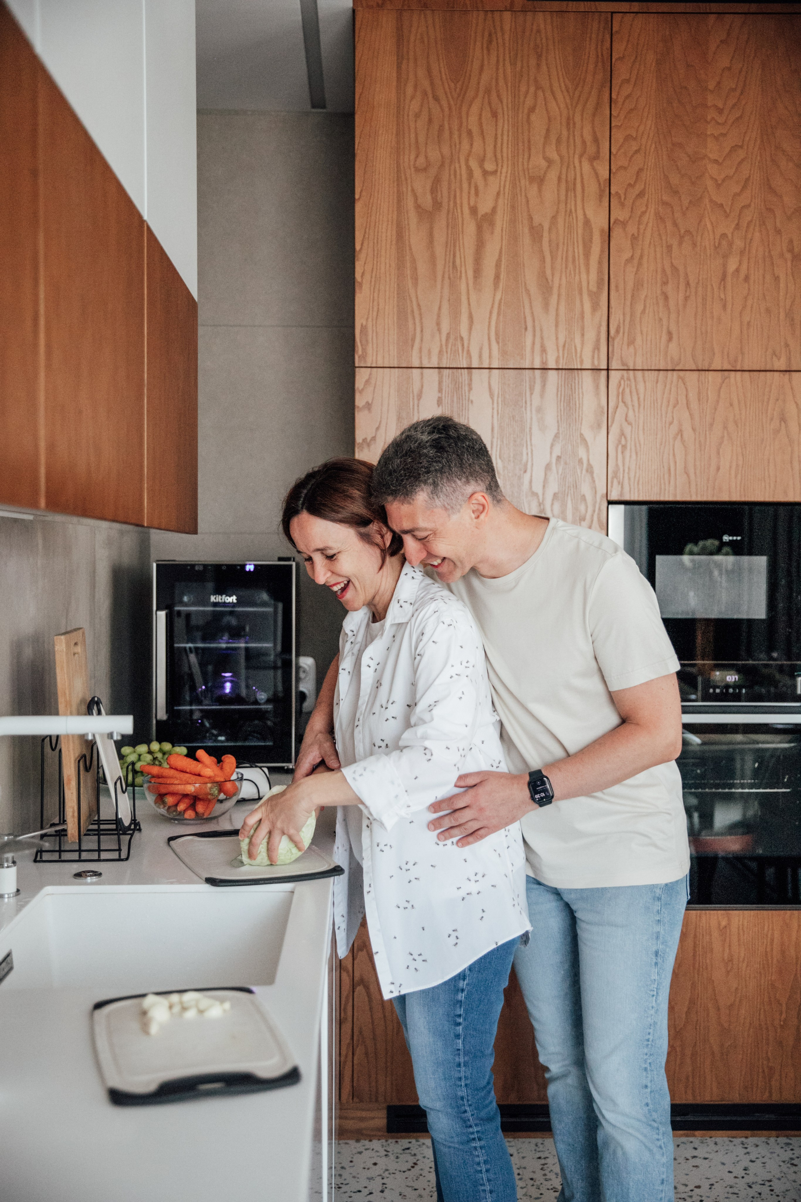 Семья Герштейн. Фотограф Анастасия Петрова