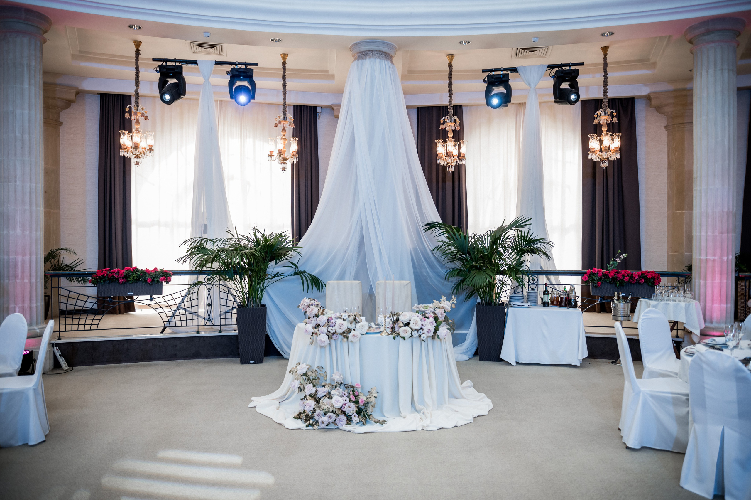 Свадьба Наташи и Виталия. Фотограф Светозар Андреев