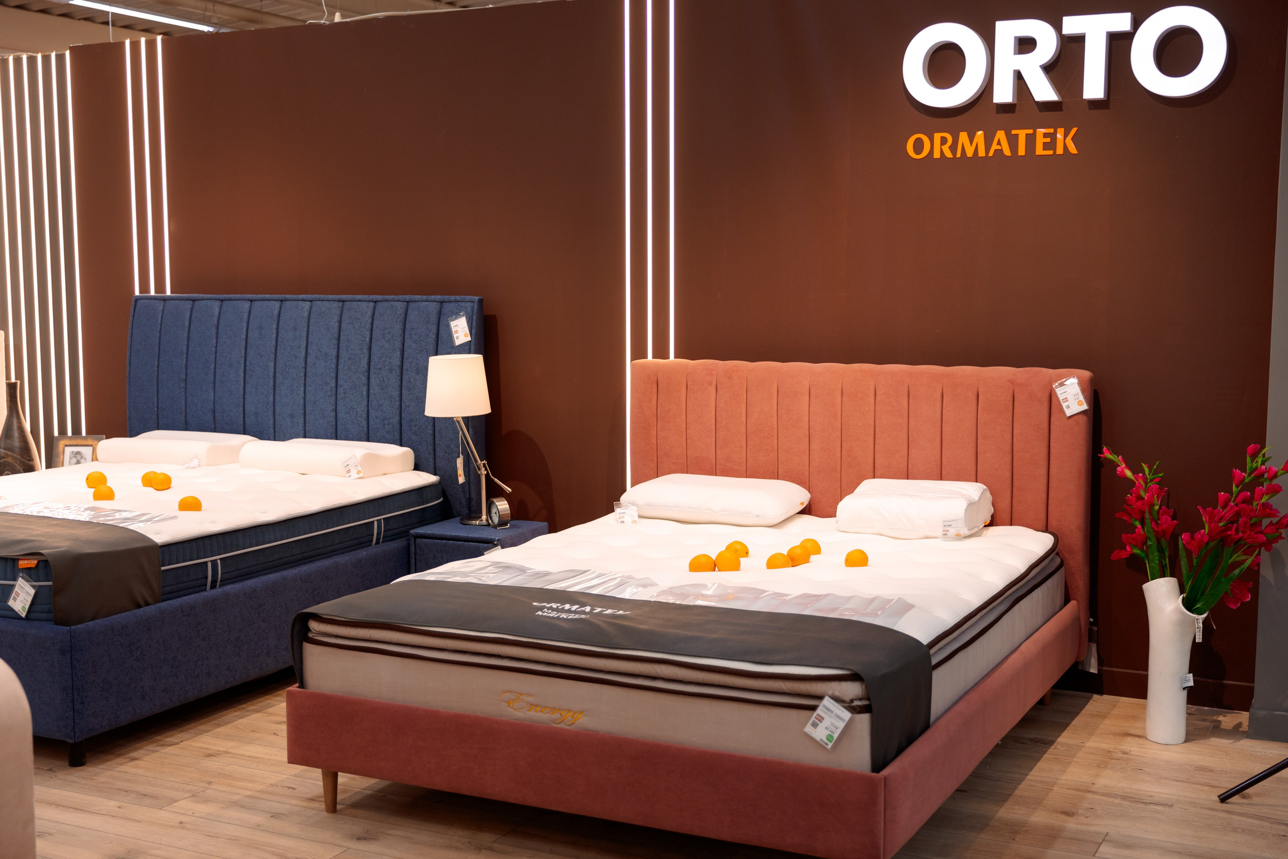 Открытие салона Орматек. Свадебный и семейный фотограф в Улан-Удэ