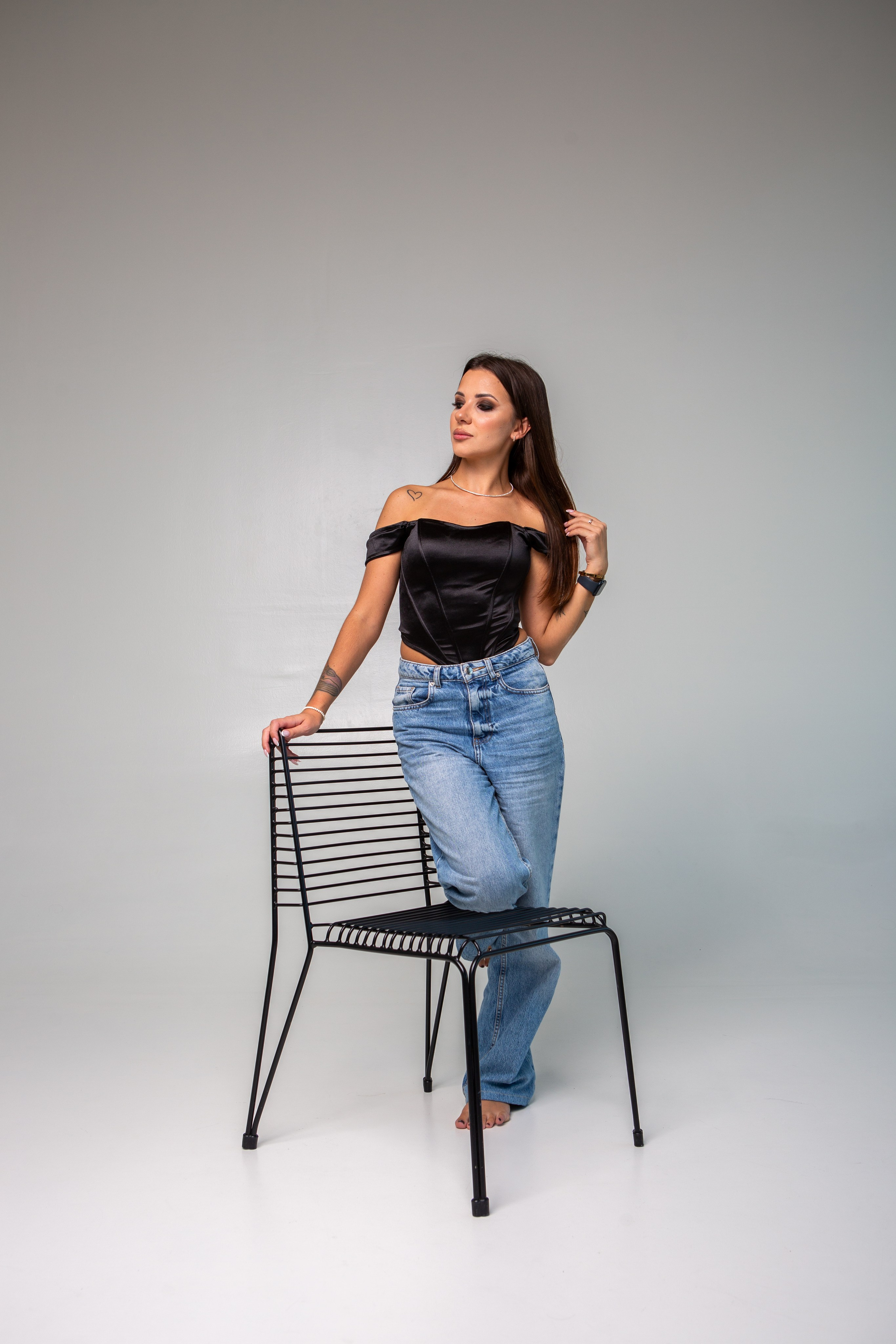 Фотосессия в студии ART PLACE. Репортажный, семейный, свадебный, портретный фотограф