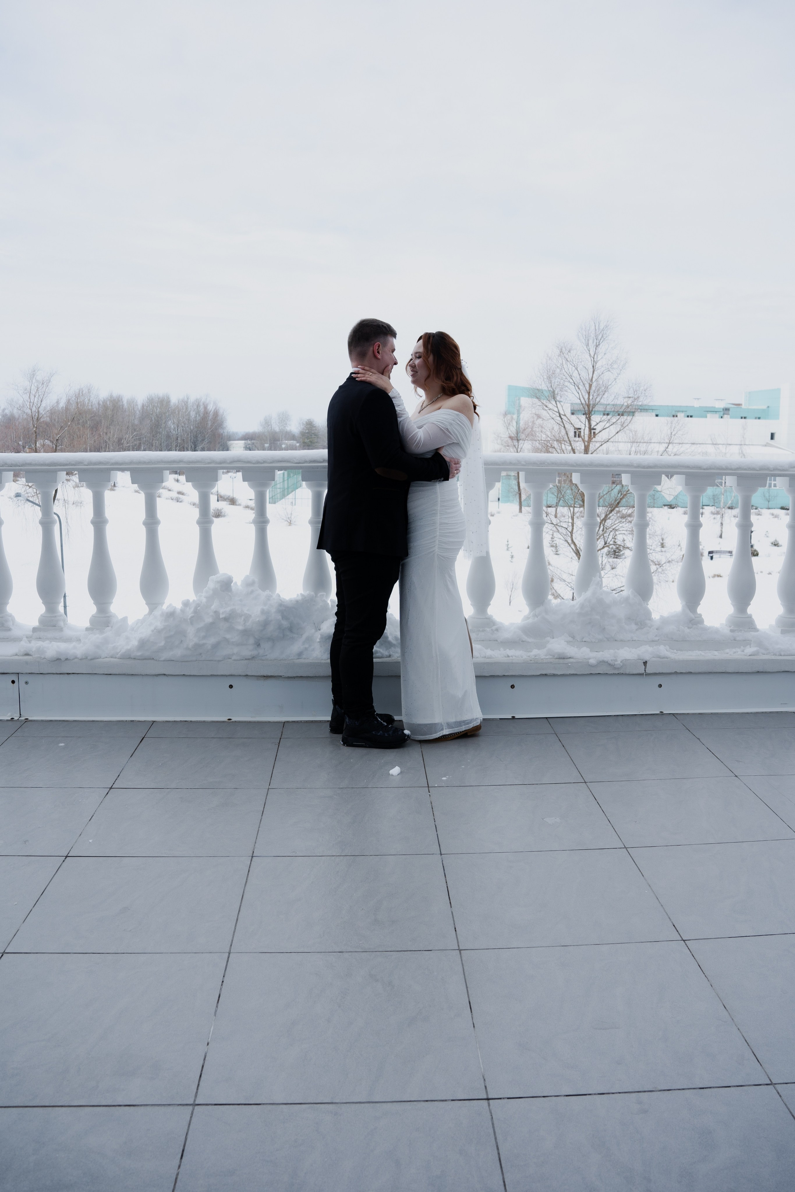 Роспись в загсе