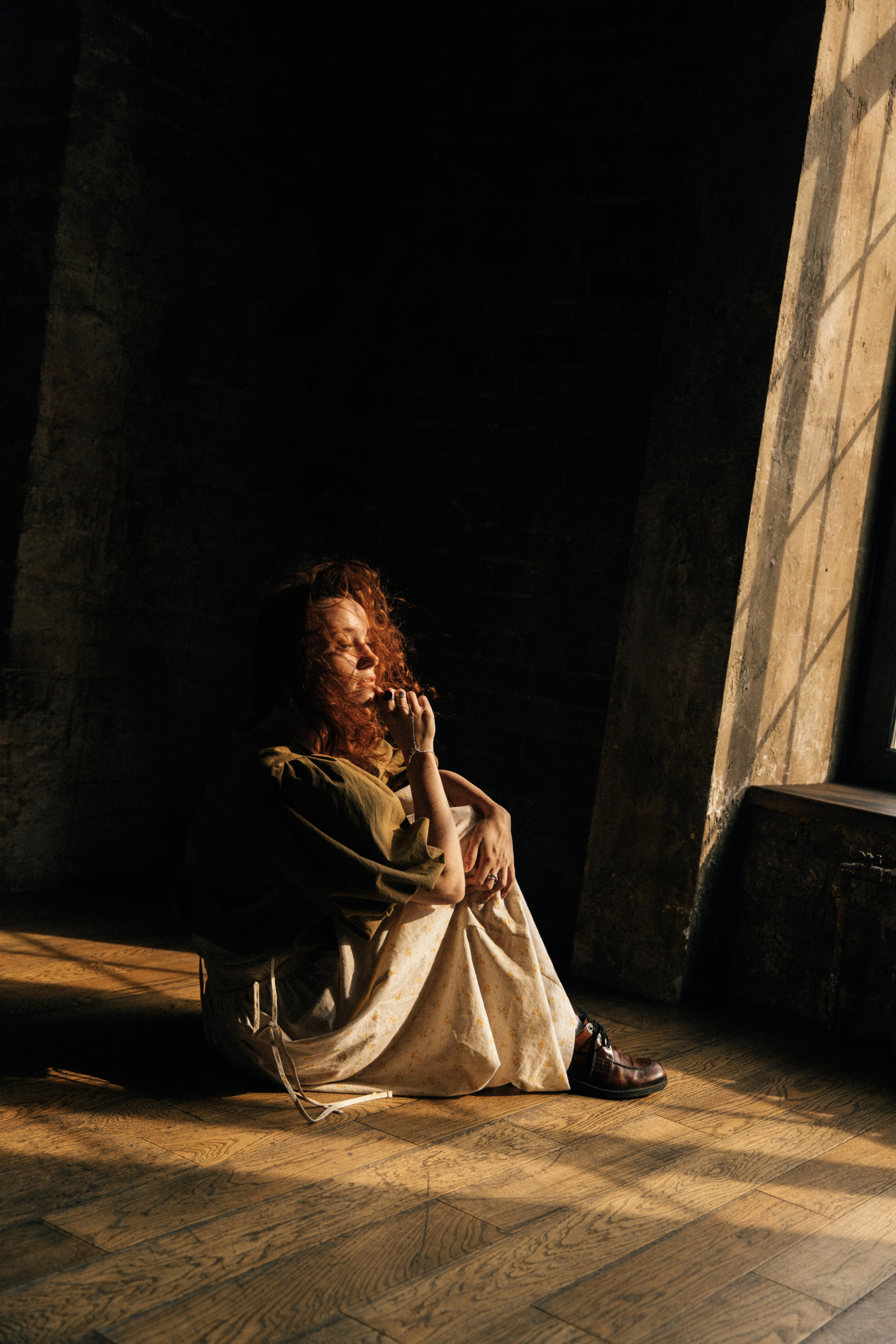 Кудряшка. Портретный фотограф / Панама / Анастасия Елизарова