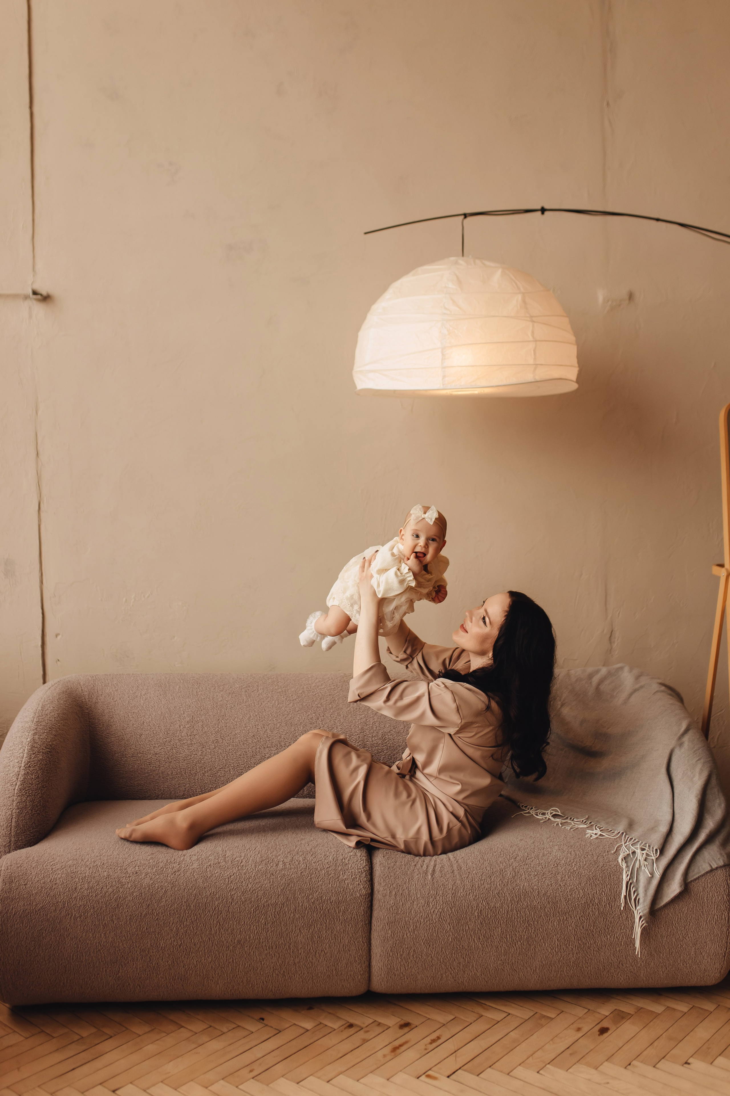 Маленькая Мира. Свадебный и семейный фотограф в Туле и области Маша Костина