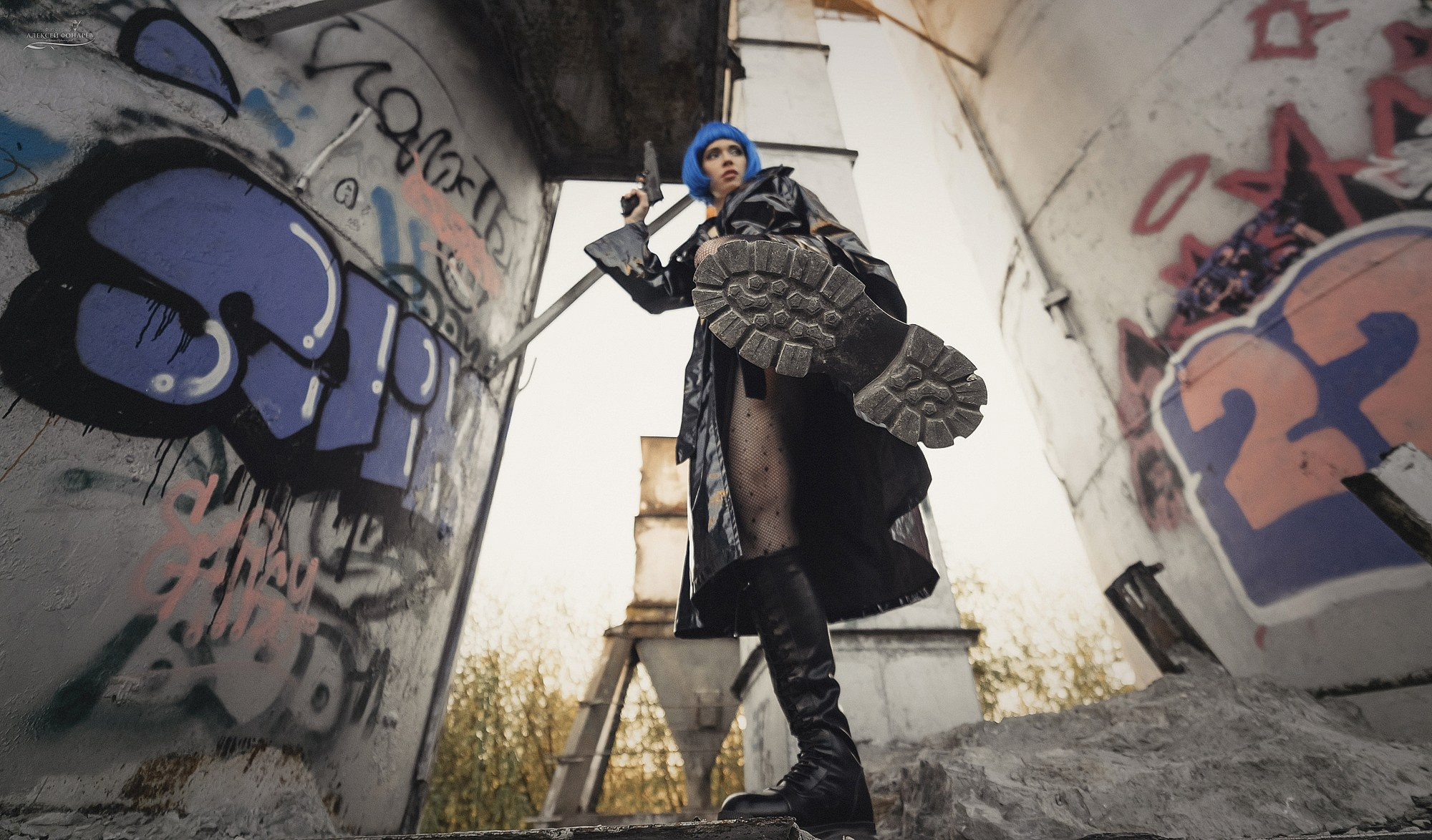 ADRENALINE. Свадебный фотограф в Дубне Алексей Фонарёв