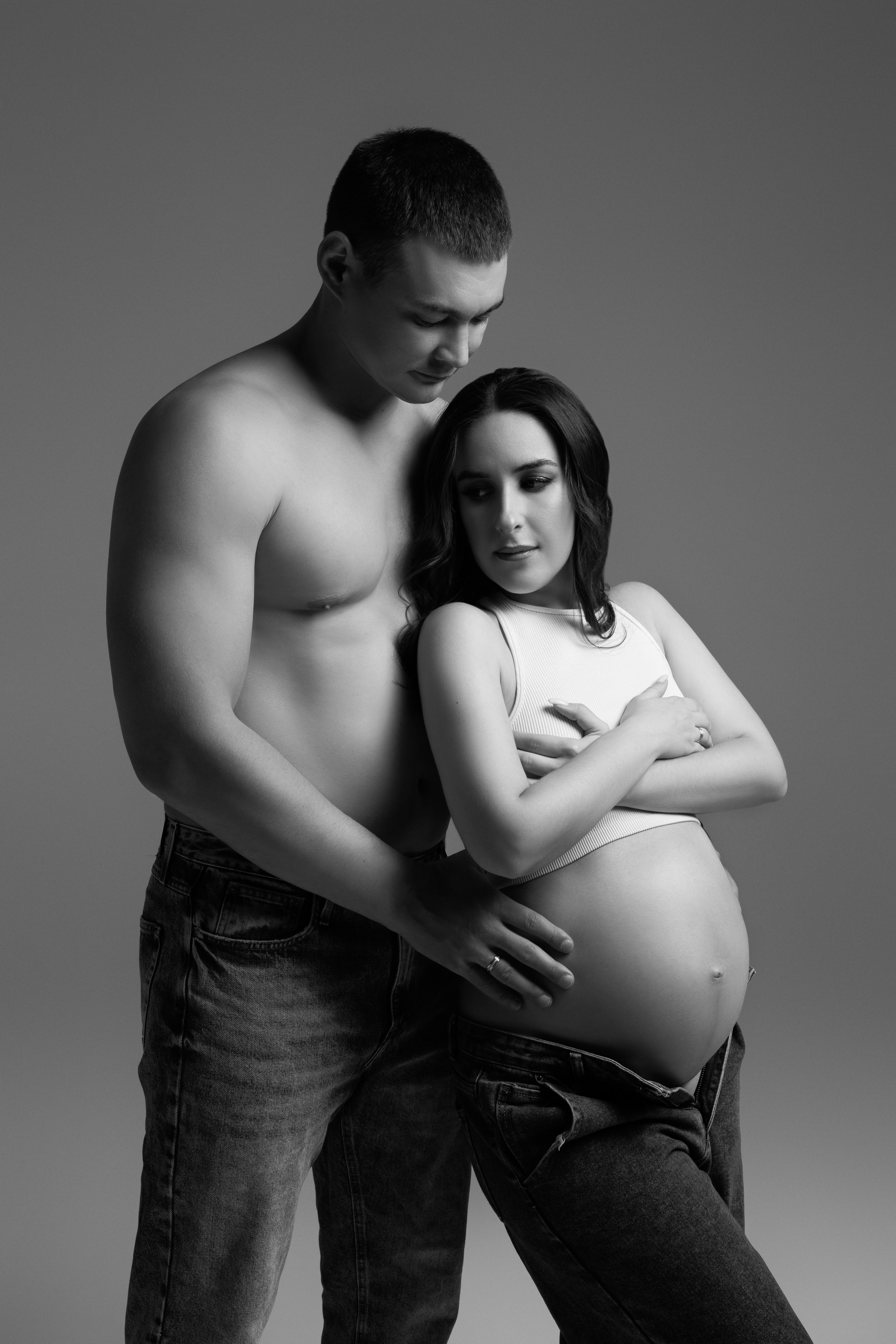 БЕРЕМЕННОСТЬ. Женский фотограф в Новосибирске Наталья Гресь