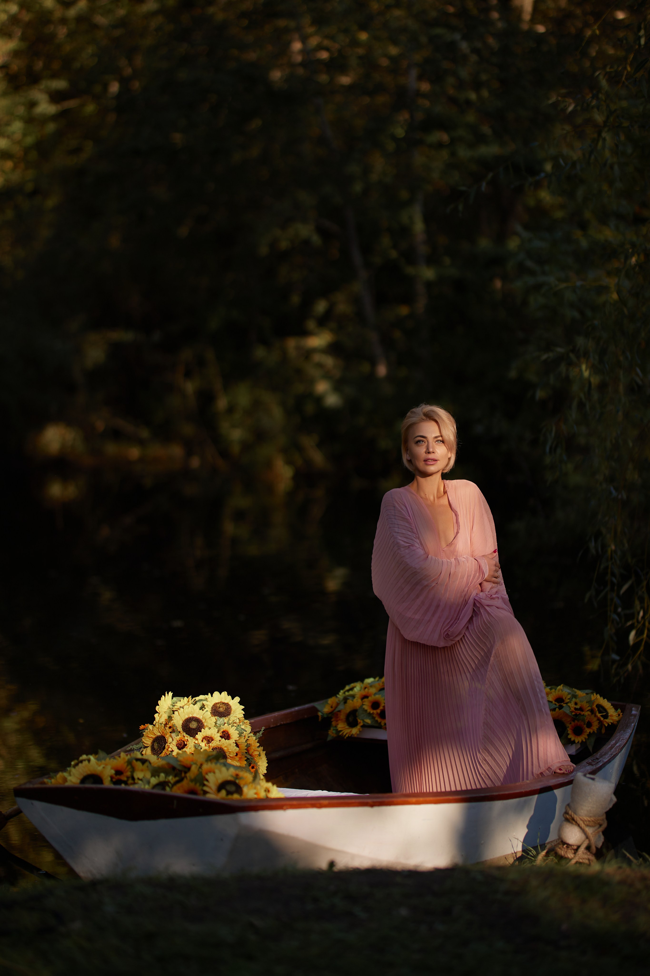 Ксения. Фотограф женского портрета, беременности и материнства Харькова Елена