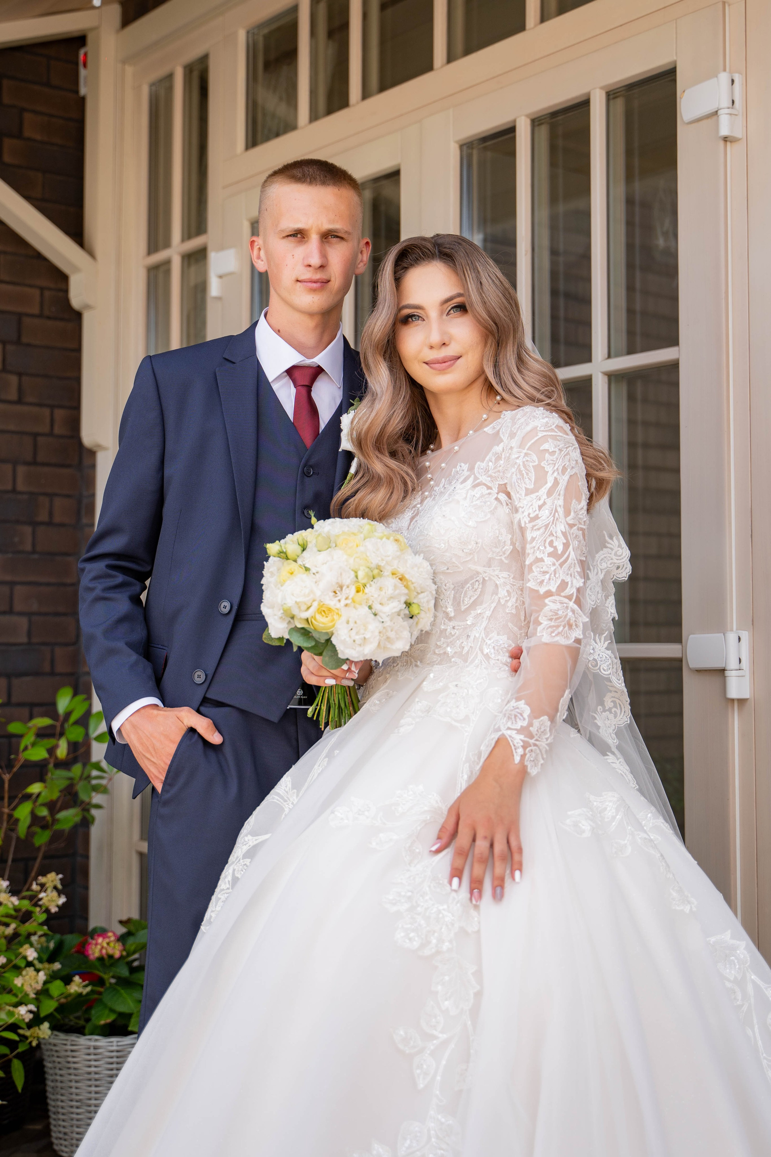 Данил и Анастасия. Видеосьемка, фотосьемка свадеб, юбилеев, утренников в Краснодарском кр