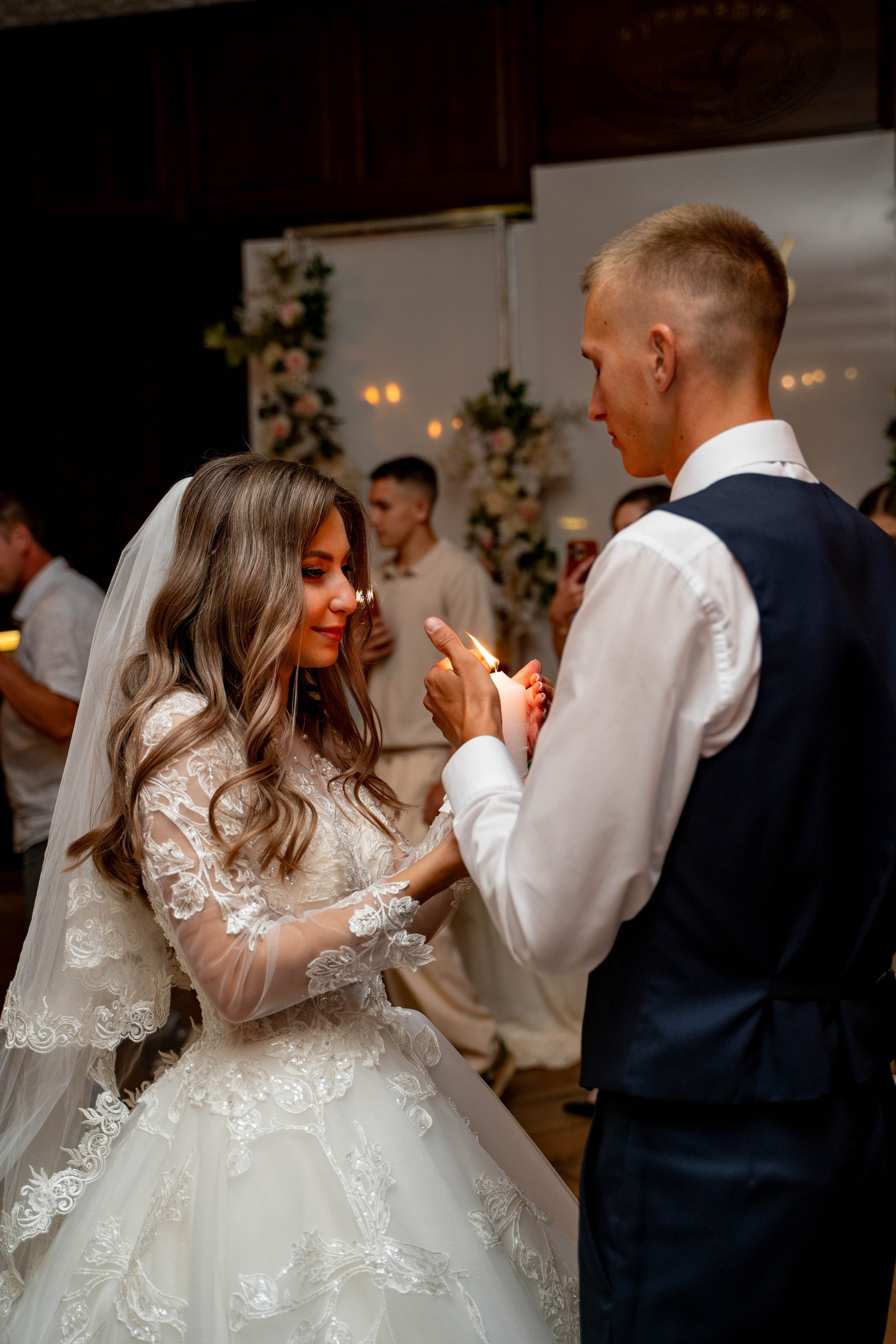 Данил и Анастасия. Видеосьемка, фотосьемка свадеб, юбилеев, утренников в Краснодарском кр