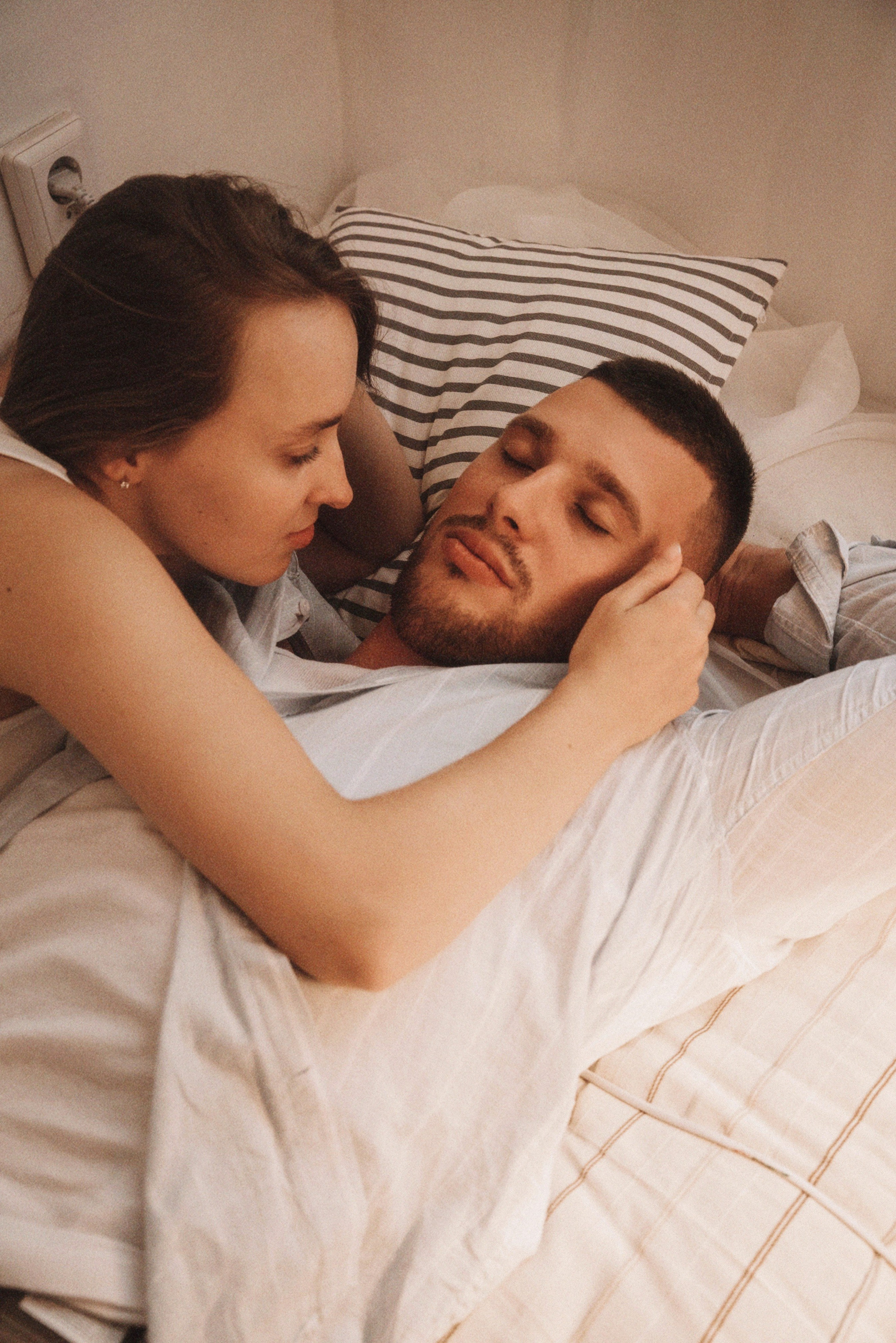 Илья и Яна. Фотосессия в Санкт-Петербурге