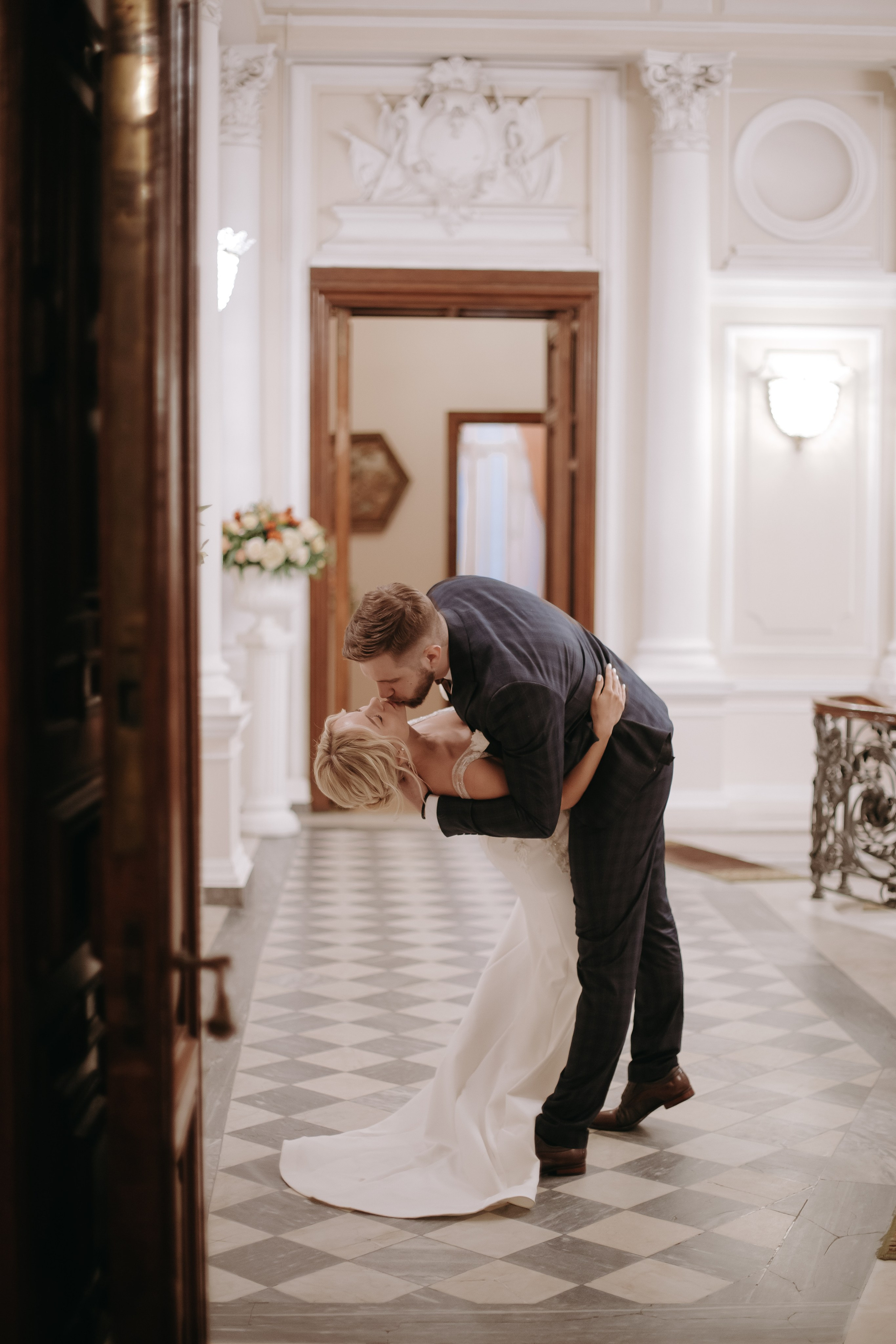 Сырники и любовь. Свадебный и семейный фотограф Арина Кулёва