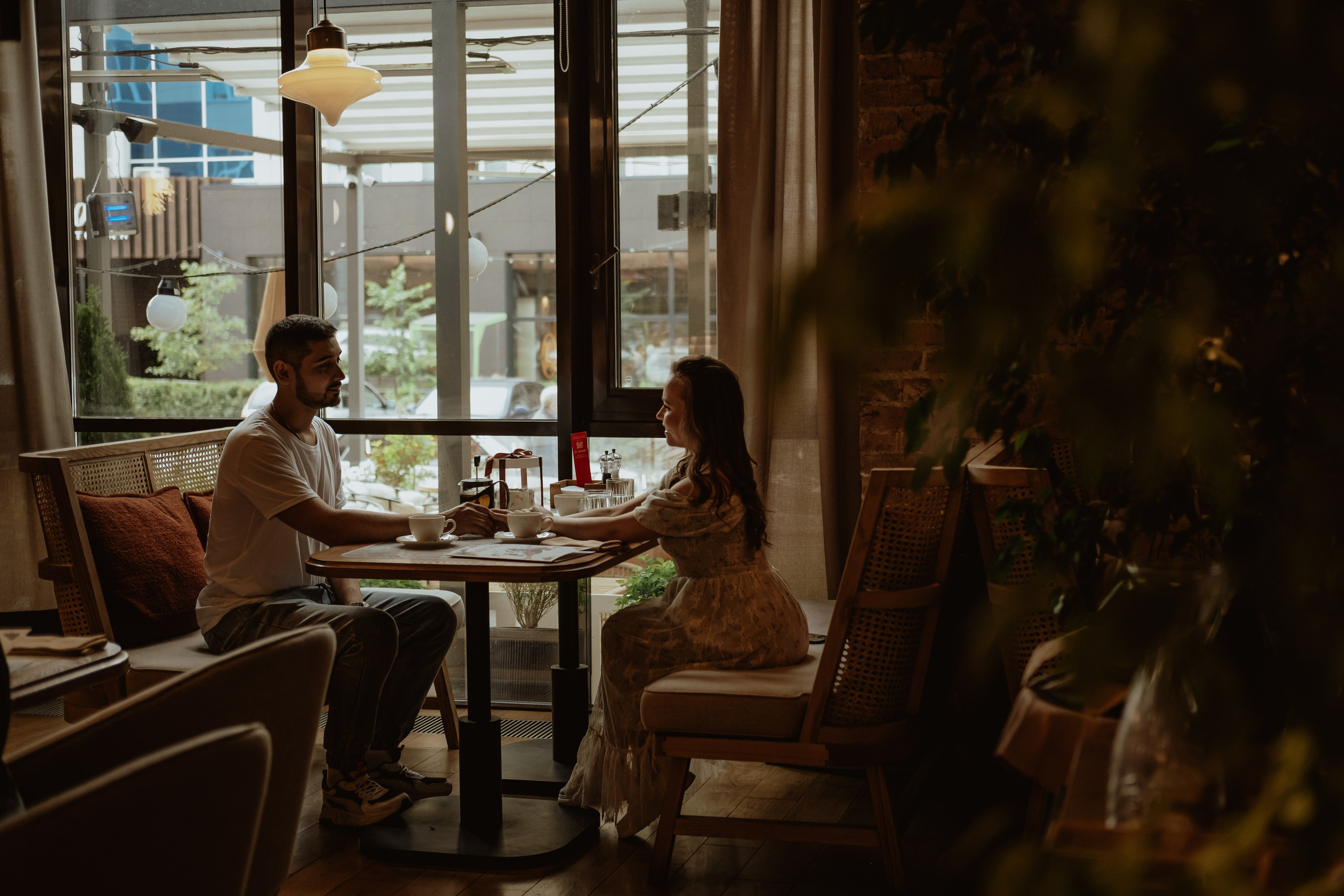 Прогулка по городу. Свадебный фотограф Челябинск
