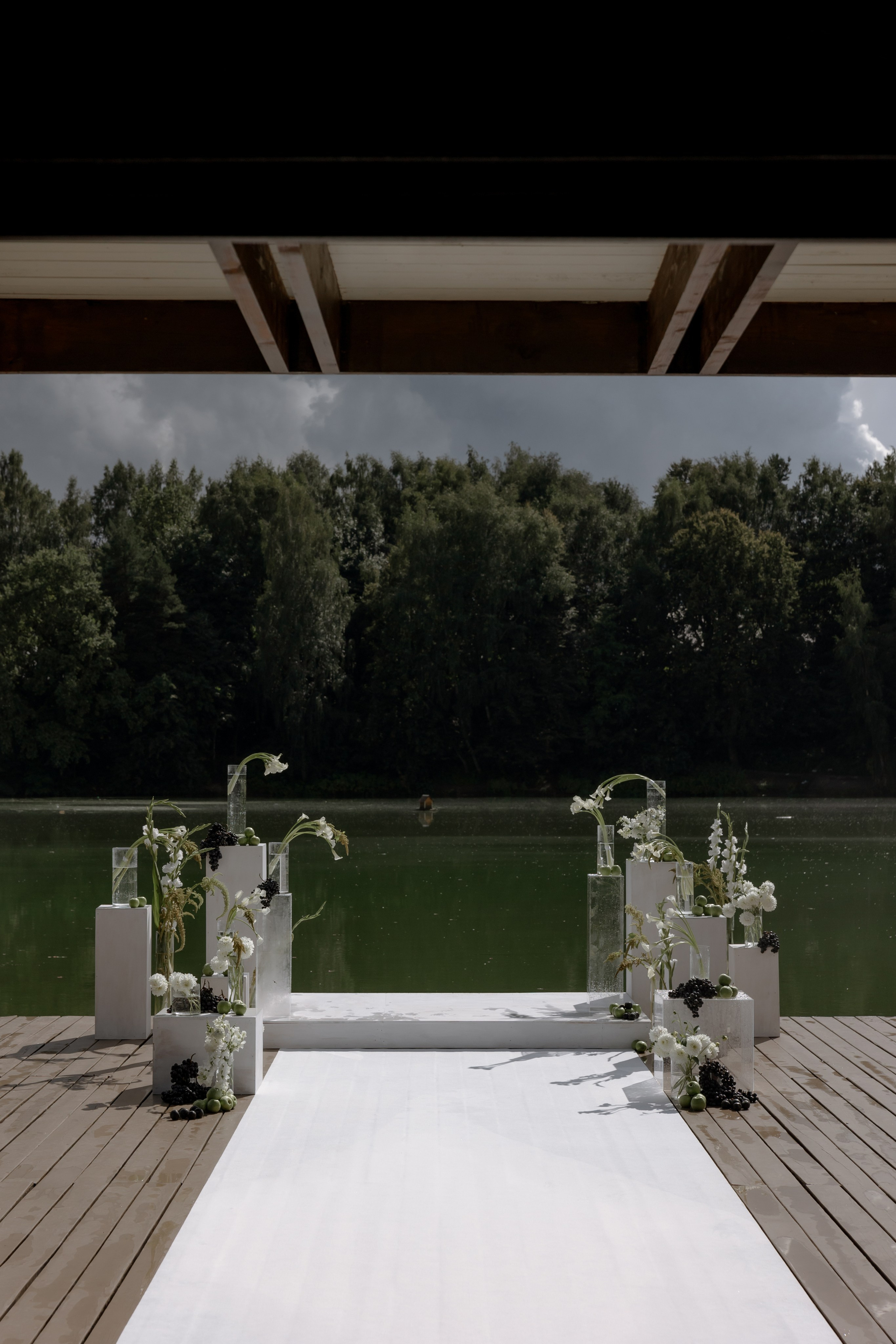 Алина & Андрей. Оформление свадеб, декор свадеб Вера Маркова, Москва