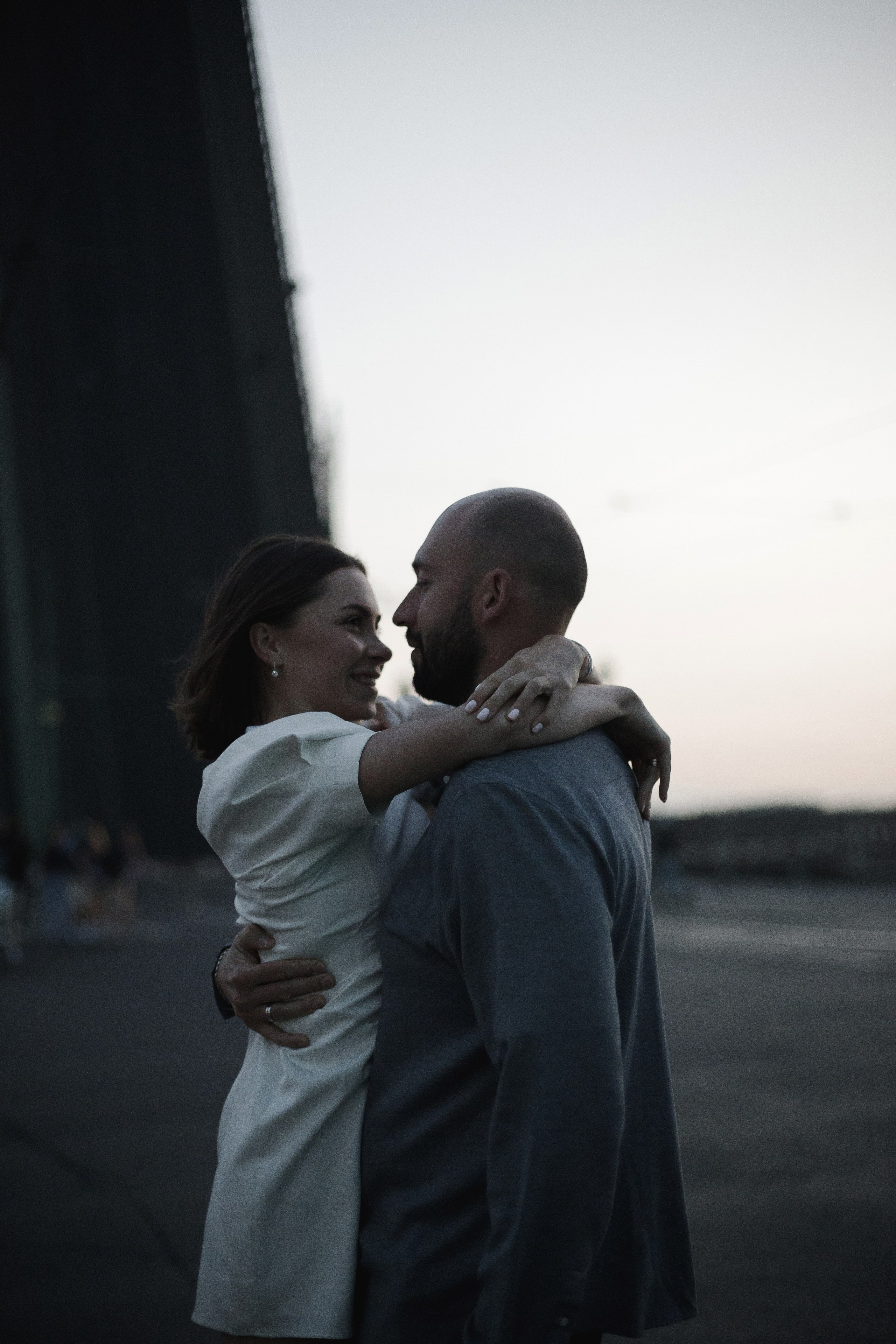 Зоя и Денис. Портретный фотограф в Санкт-Петербурге Элина Ситникова