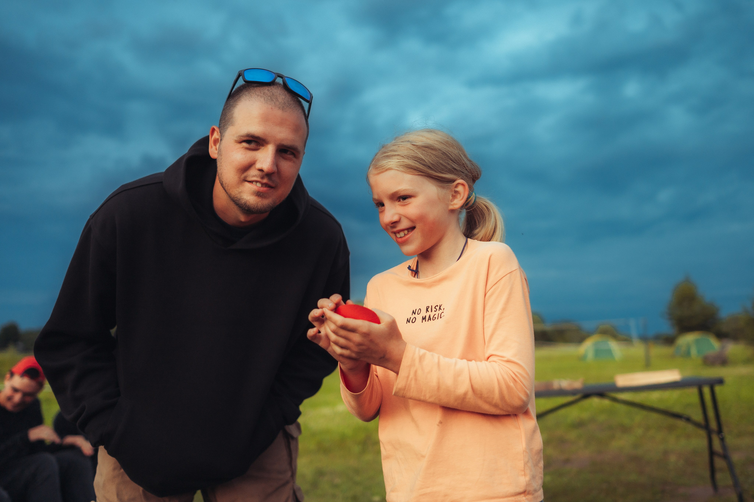 Детский лагерь — 3 смена 2025 год. Иван Кубик — фотограф и видеограф