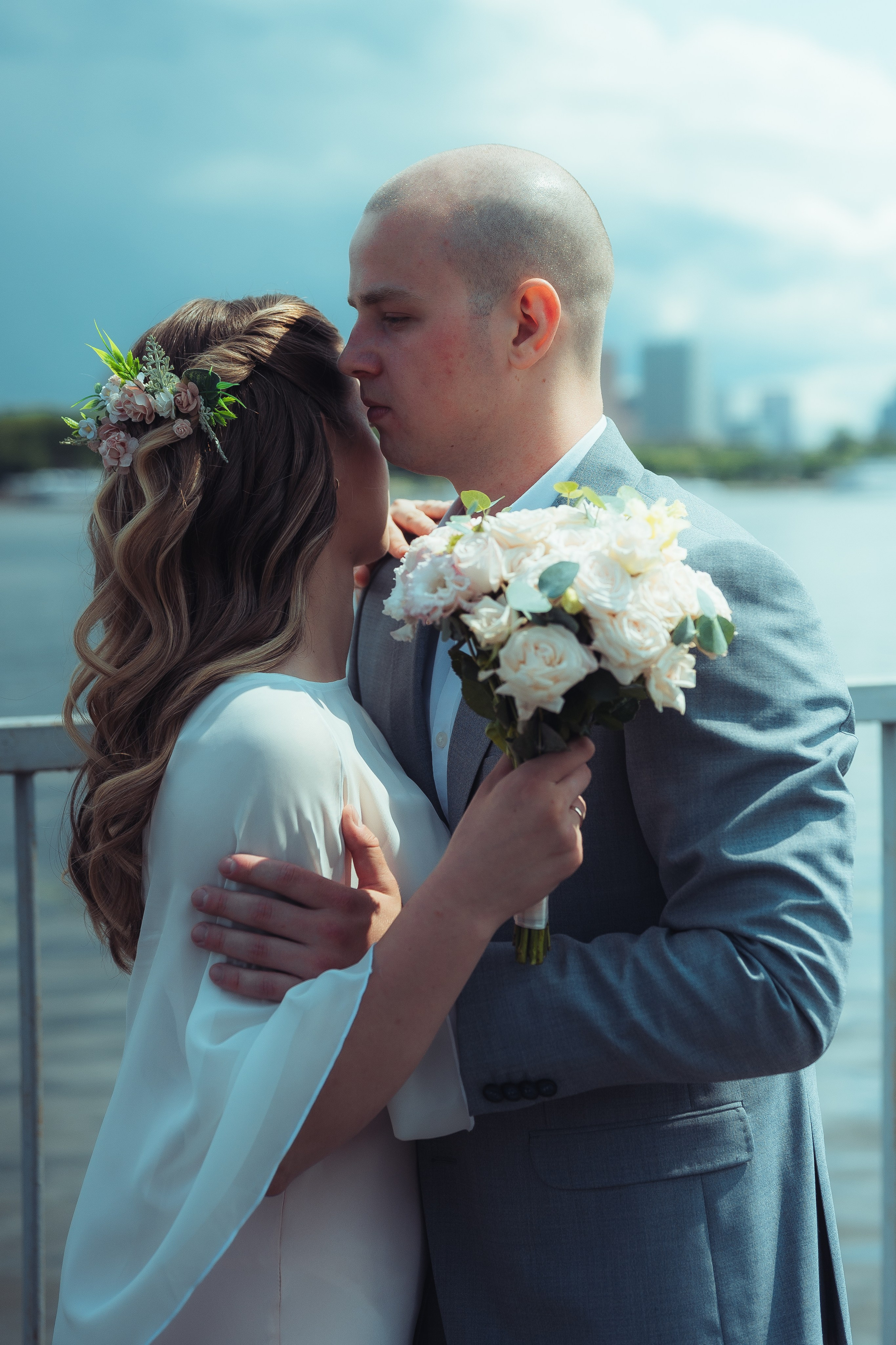 Свадебная съёмка Ивана и Анастасии. Иван Кубик — фотограф и видеограф