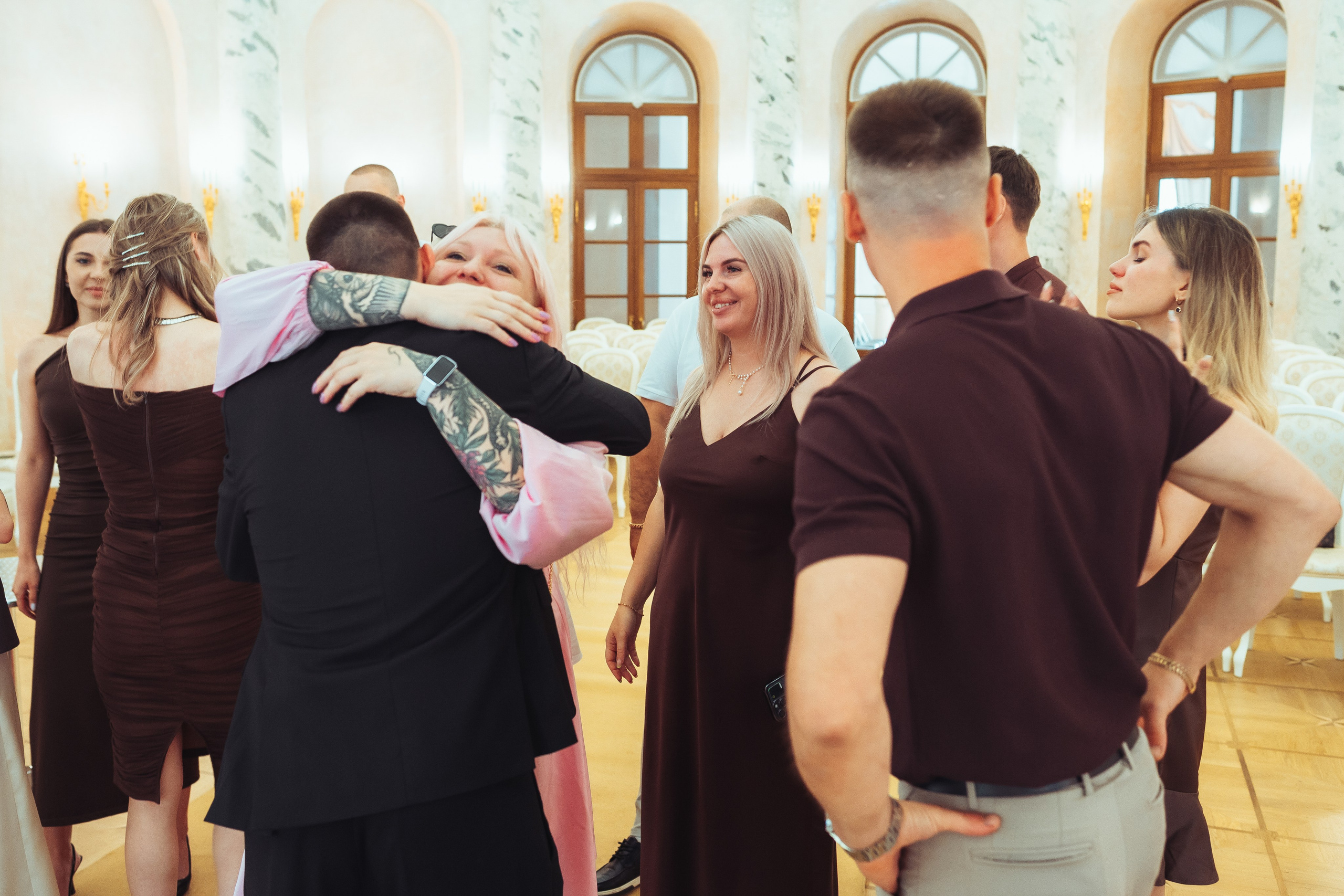 Свадебная съёмка Андрея и Наталины. Иван Кубик — фотограф и видеограф