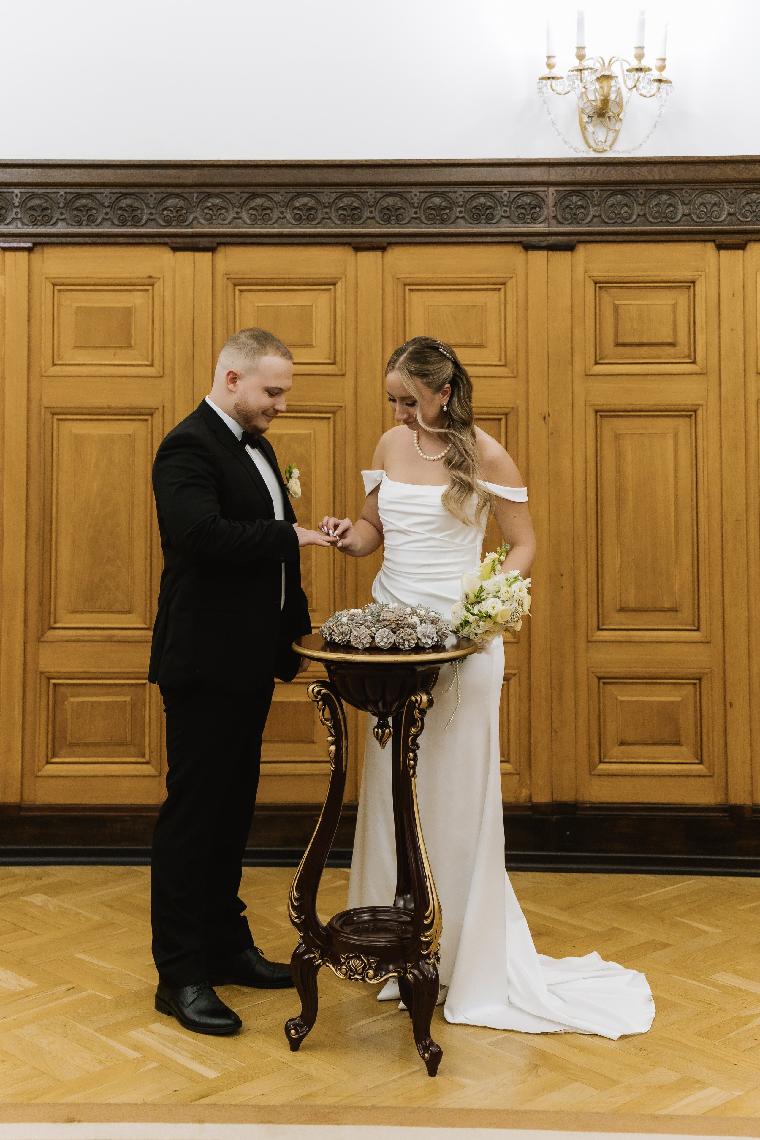 Свадьба Лёши и Зои. Свадебный фотограф в Москве Яна Деньгина