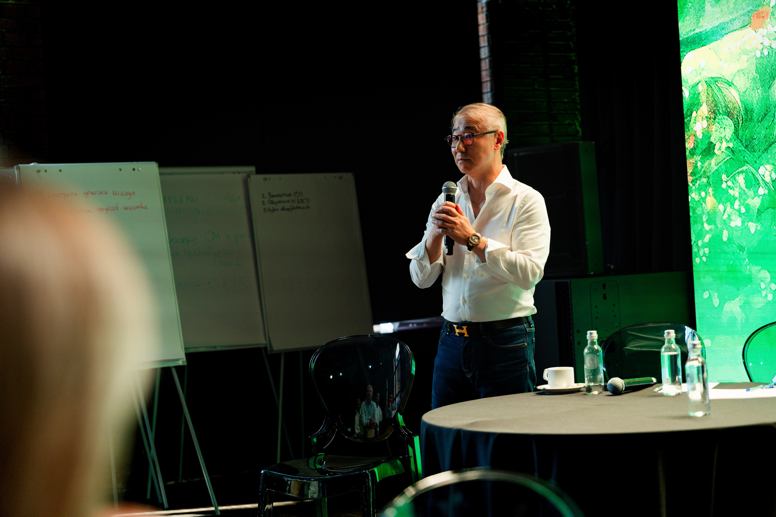 Конференция «Перекресток». Репортажный Фотограф Александр Казин