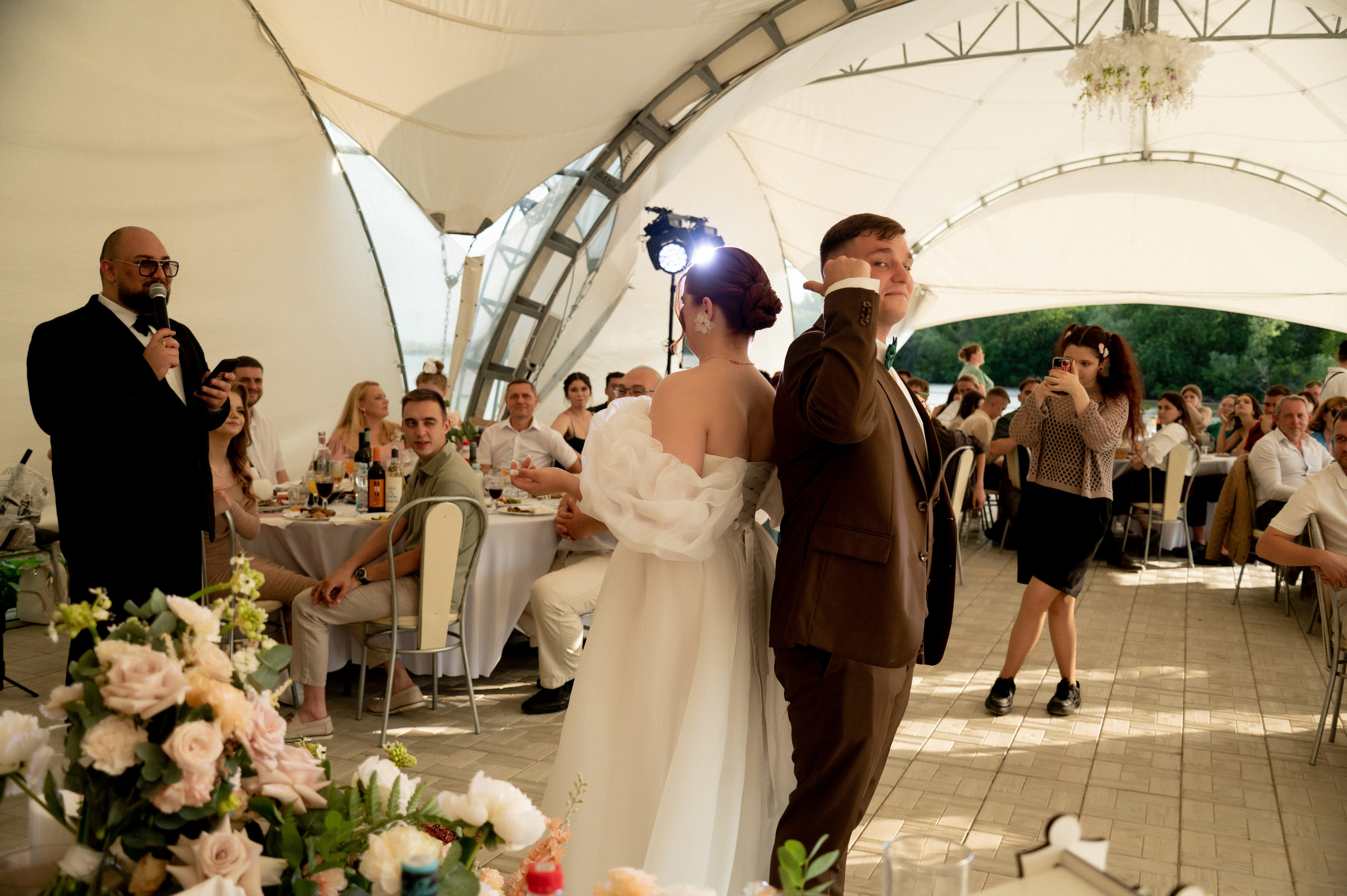 Мария и Артем. Фотограф Мария Стрелкова