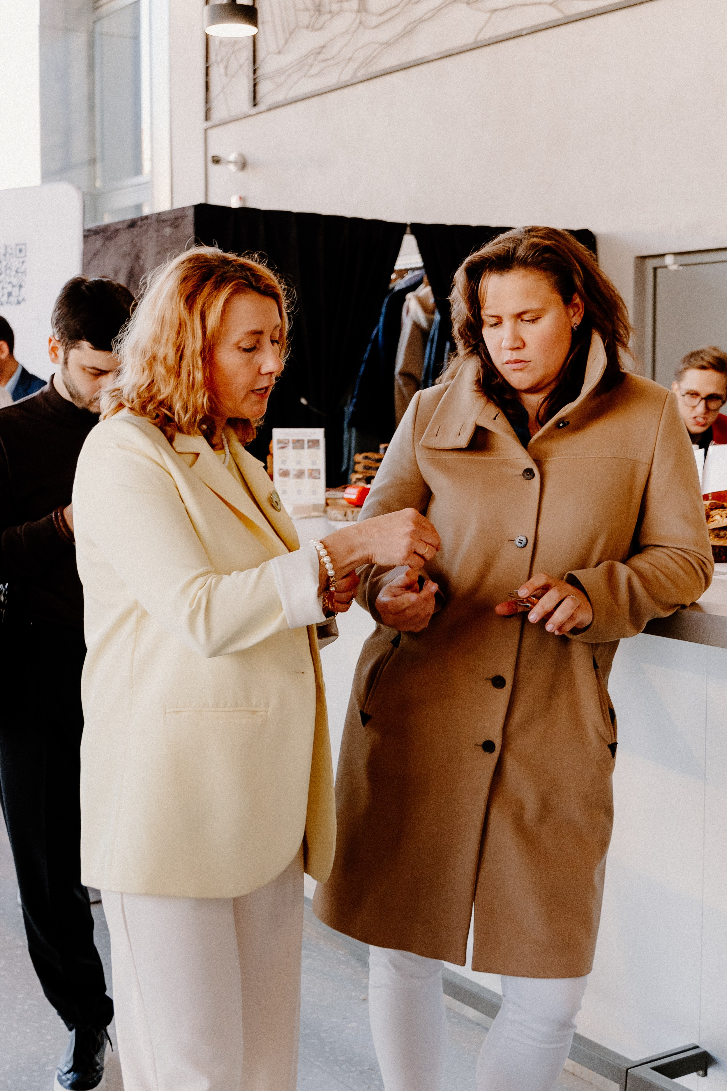 Бизнес —конференция «Южный порт». Свадебный/Портретный фотограф снимаю в Москве