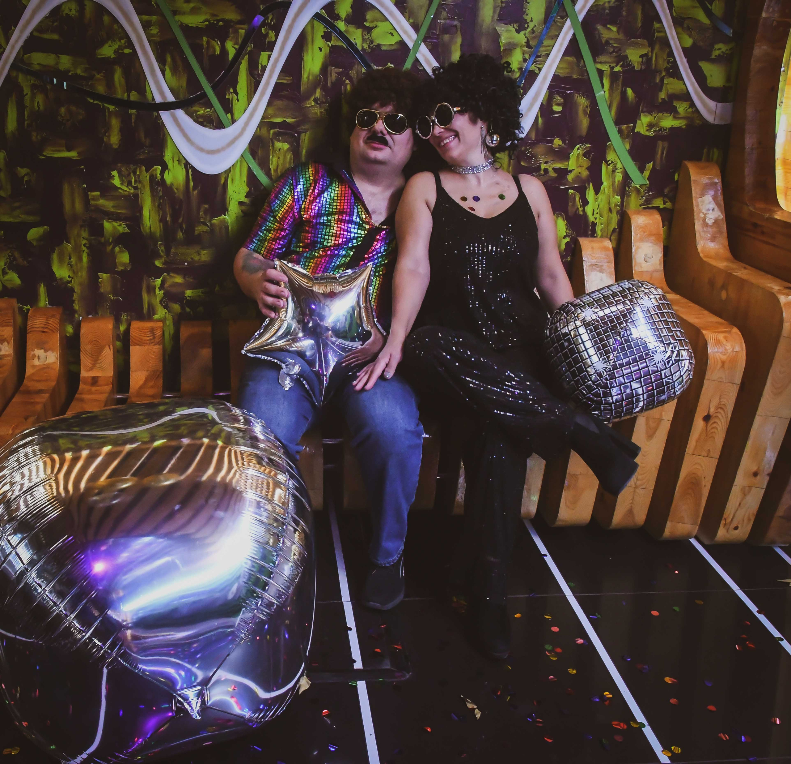 Свидетели дискотеки 80х. Репортажный и детский фотограф в Новосибирске