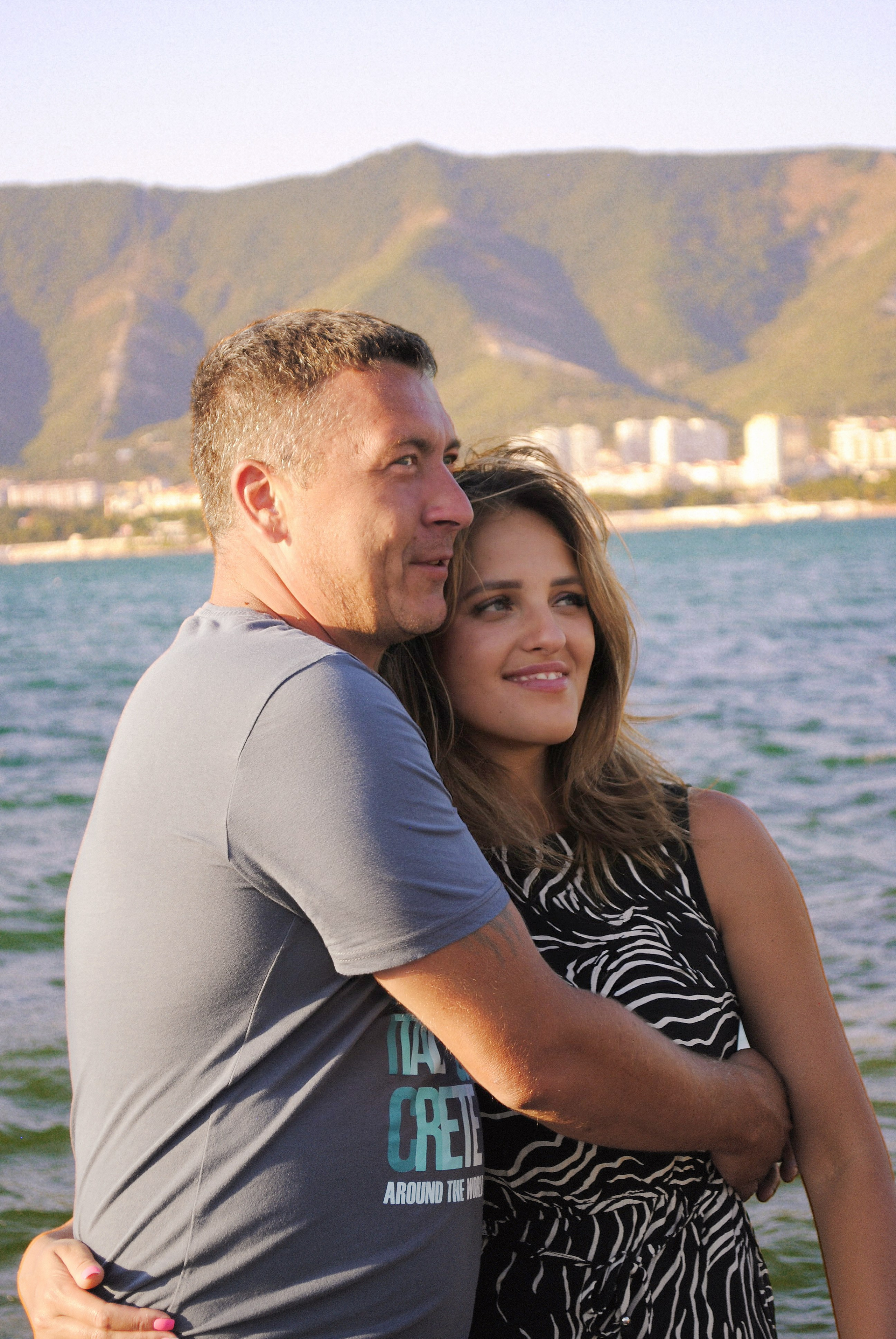 Семейная прогулка. Фотограф Мария Мусаелян