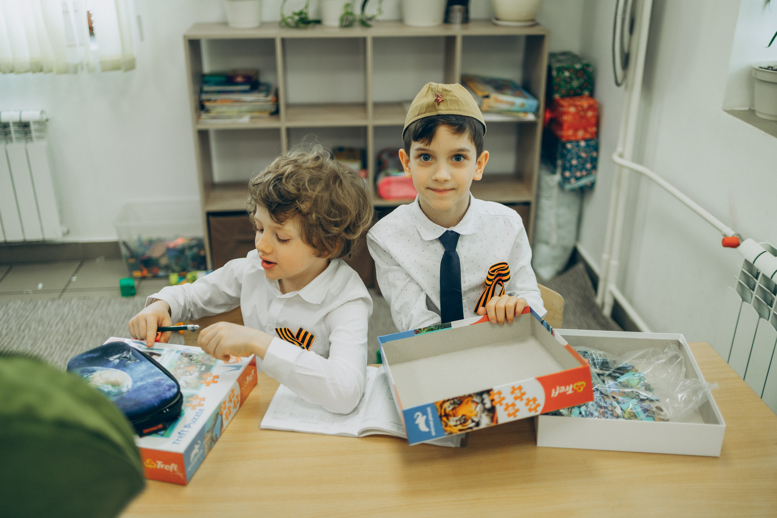 Праздники. Семейный фотограф Москва и МО