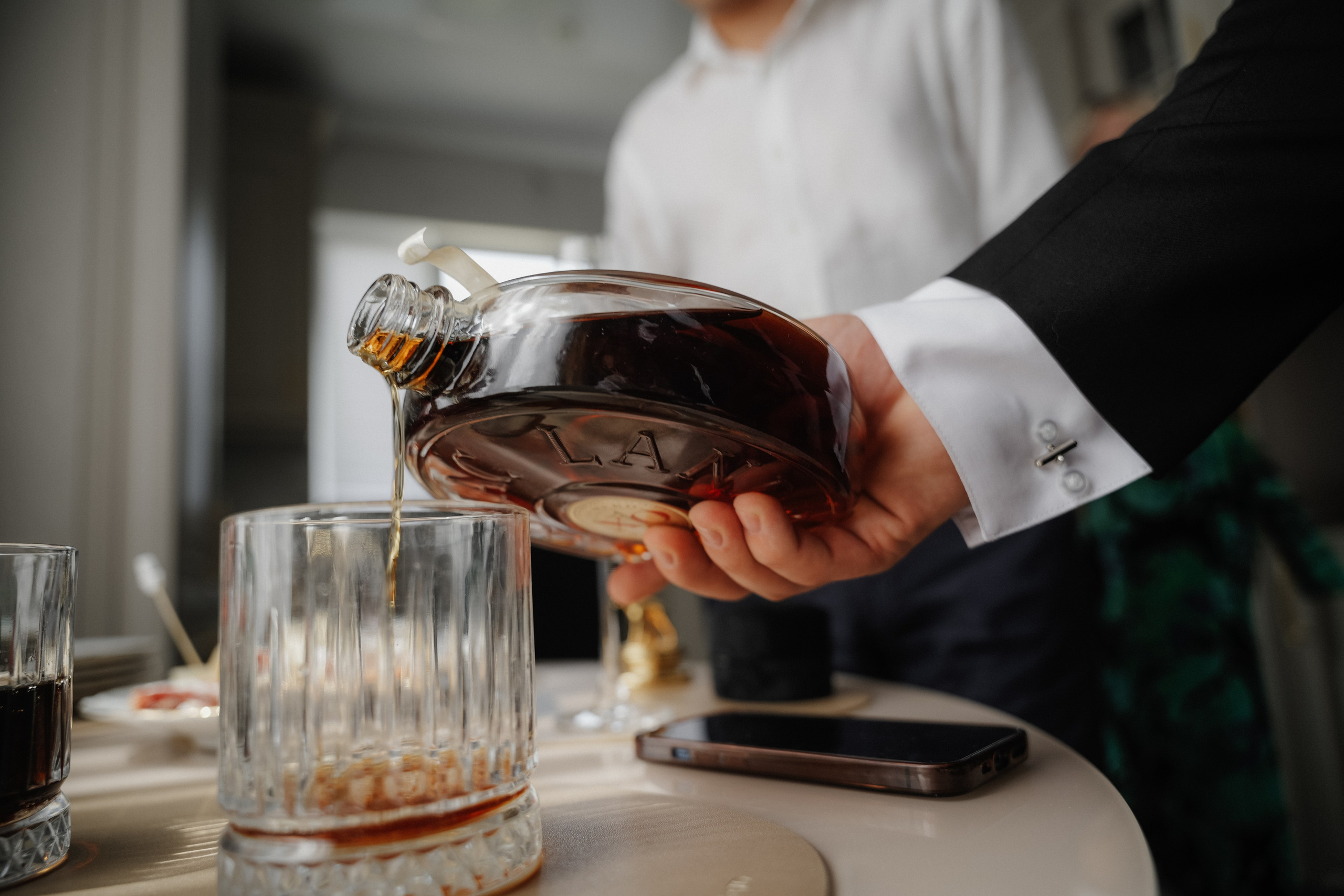 Astoria. VISUAL ARTIST · KRONGAUZ ANASTASIA