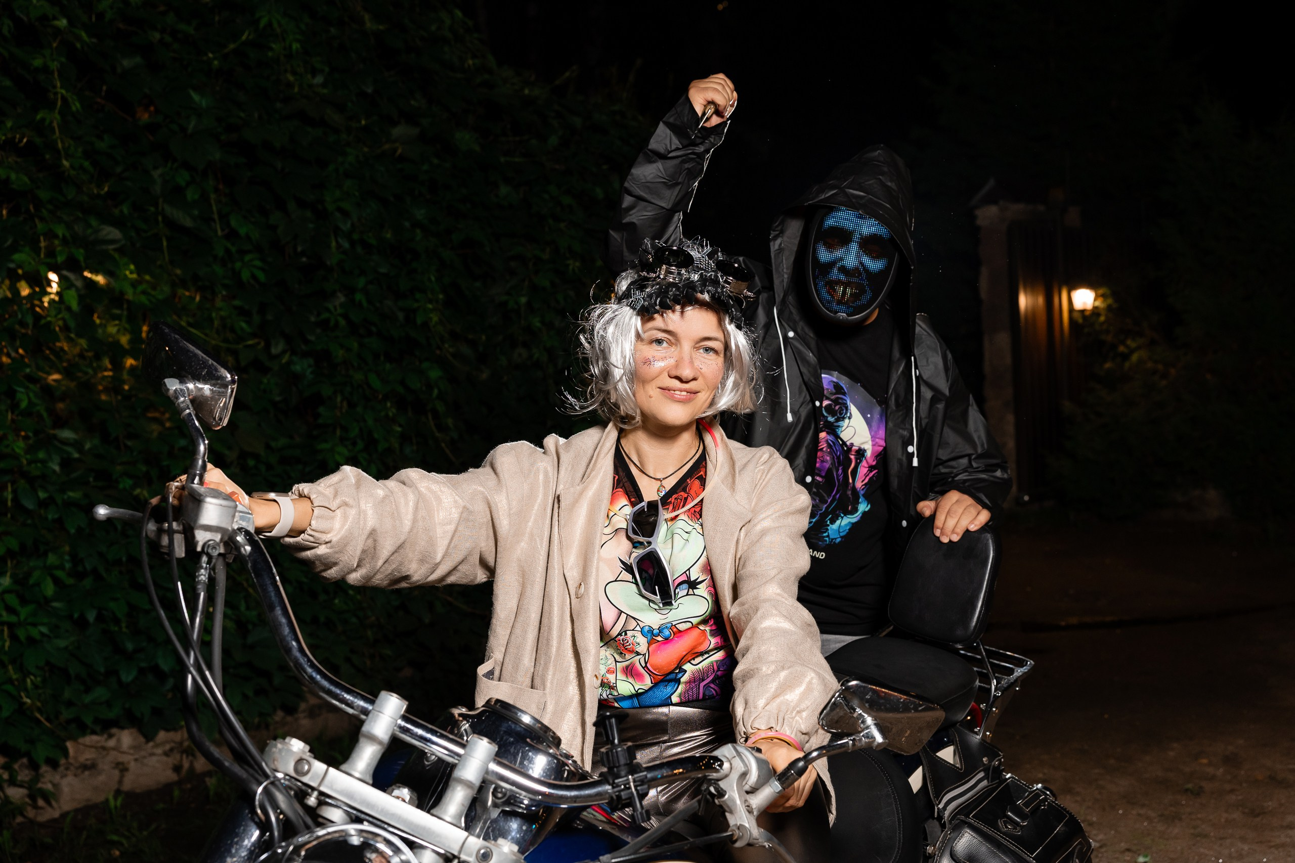 Костюмированный корпоратив. Фотограф в Санкт-Петербурге — Сергей Петров