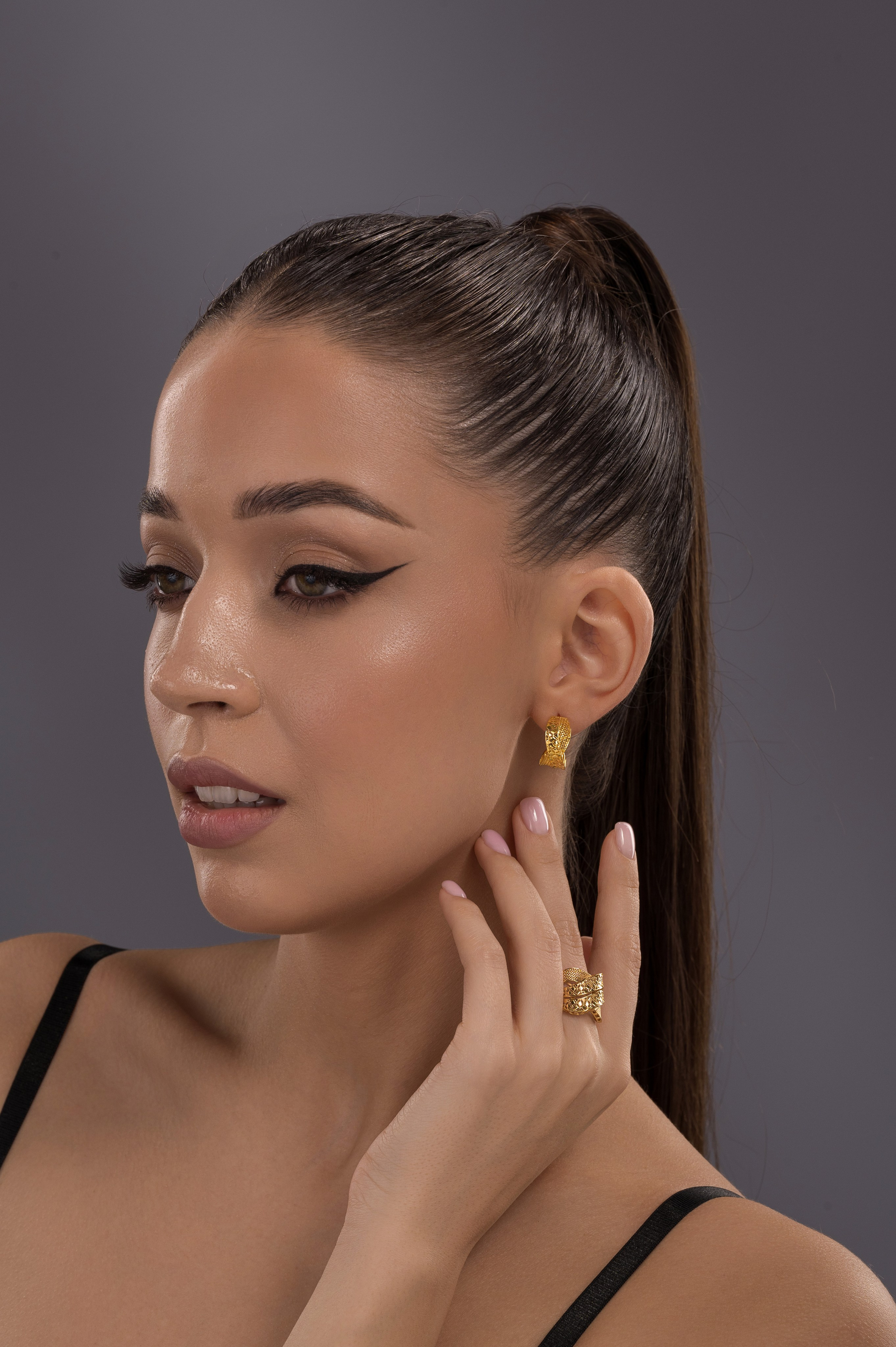 Украшения/Бижутерия. Студия рекламной и предметной съемки товаров WELKO Studio