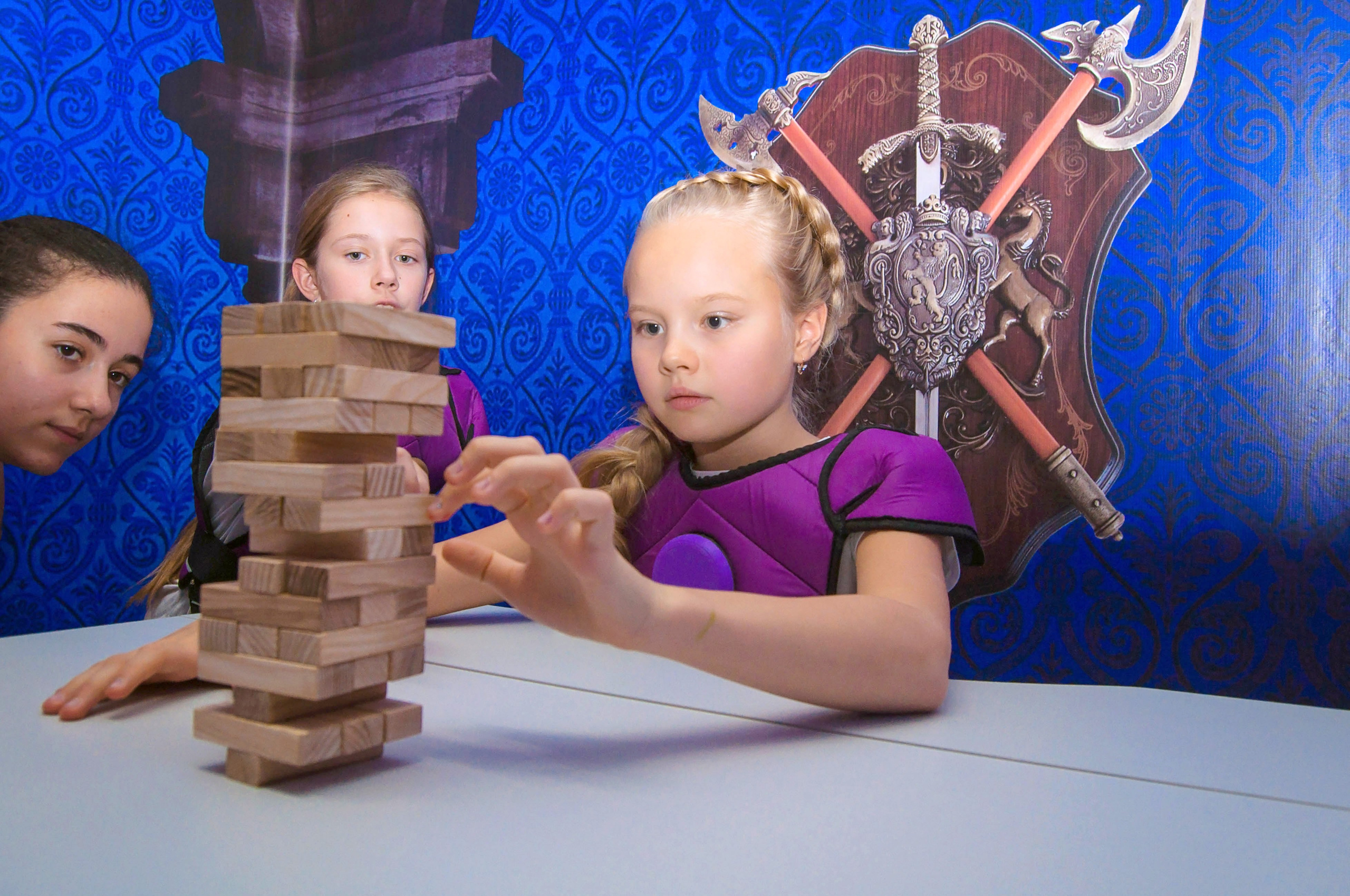 Клуб «Галактика Приключения». Фотограф Санкт-Петербург