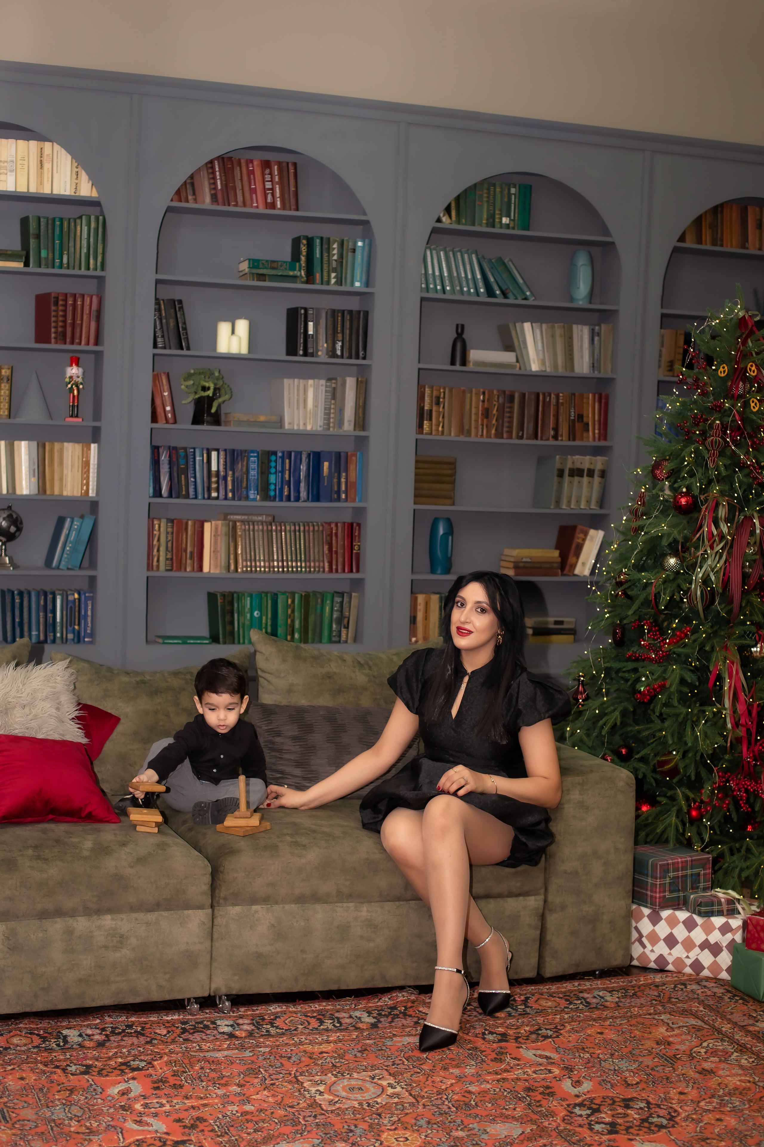 Эдуард, Гая и Давид. Норд. Фотограф в Калининграде Решетникова Алина