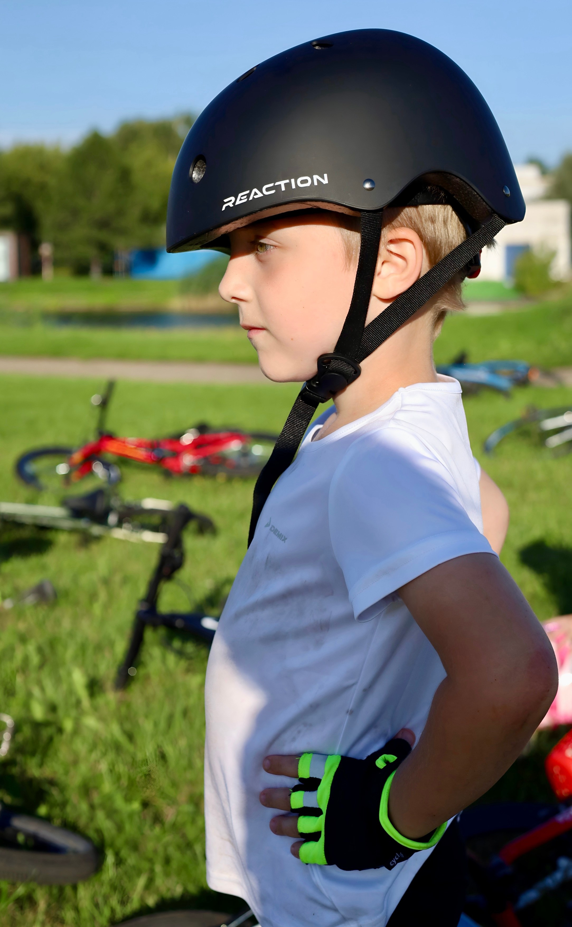 Дети. Фотографии души