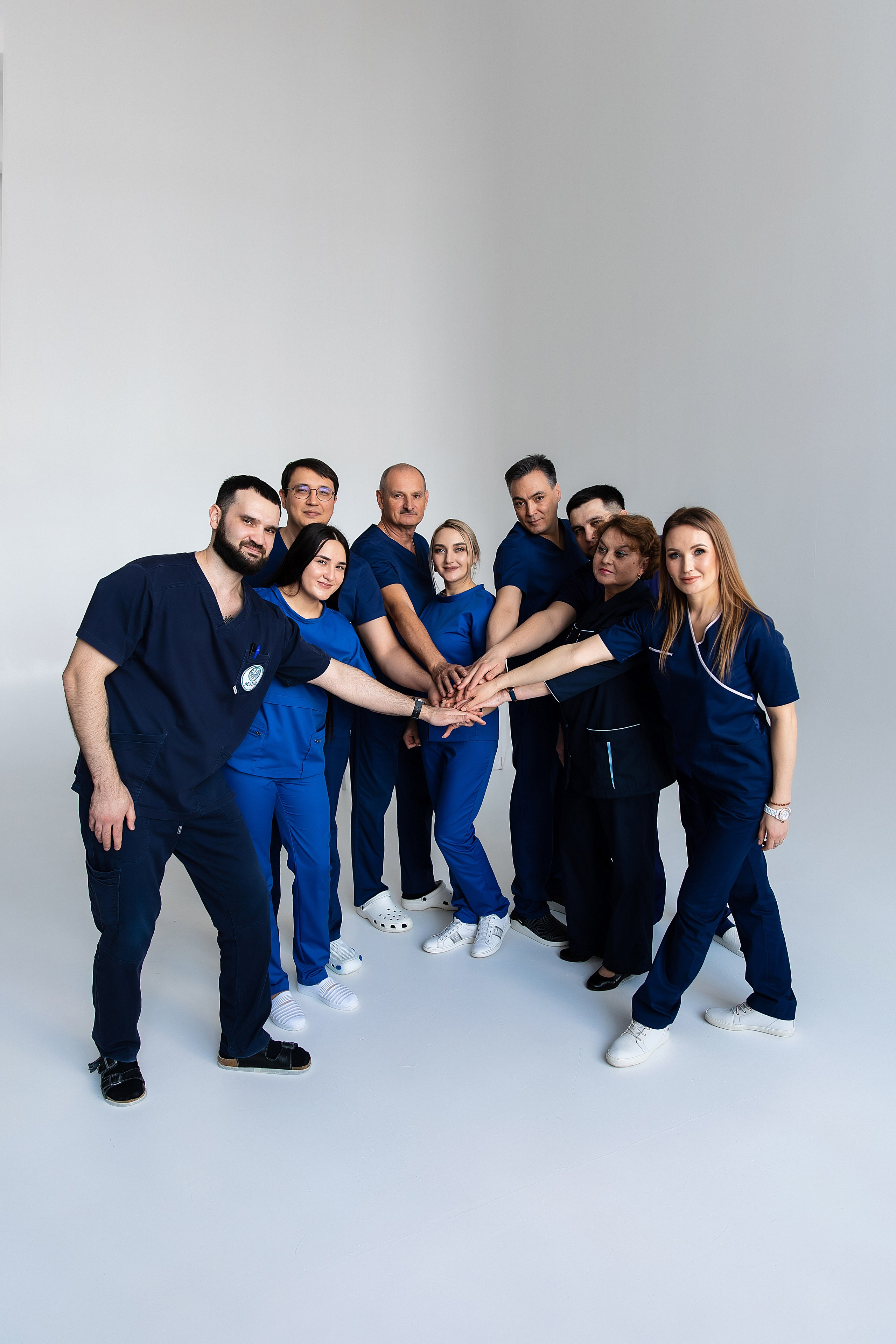 Клиника. Свадебный и семейный фотограф у Уфе Евгения Сазонова