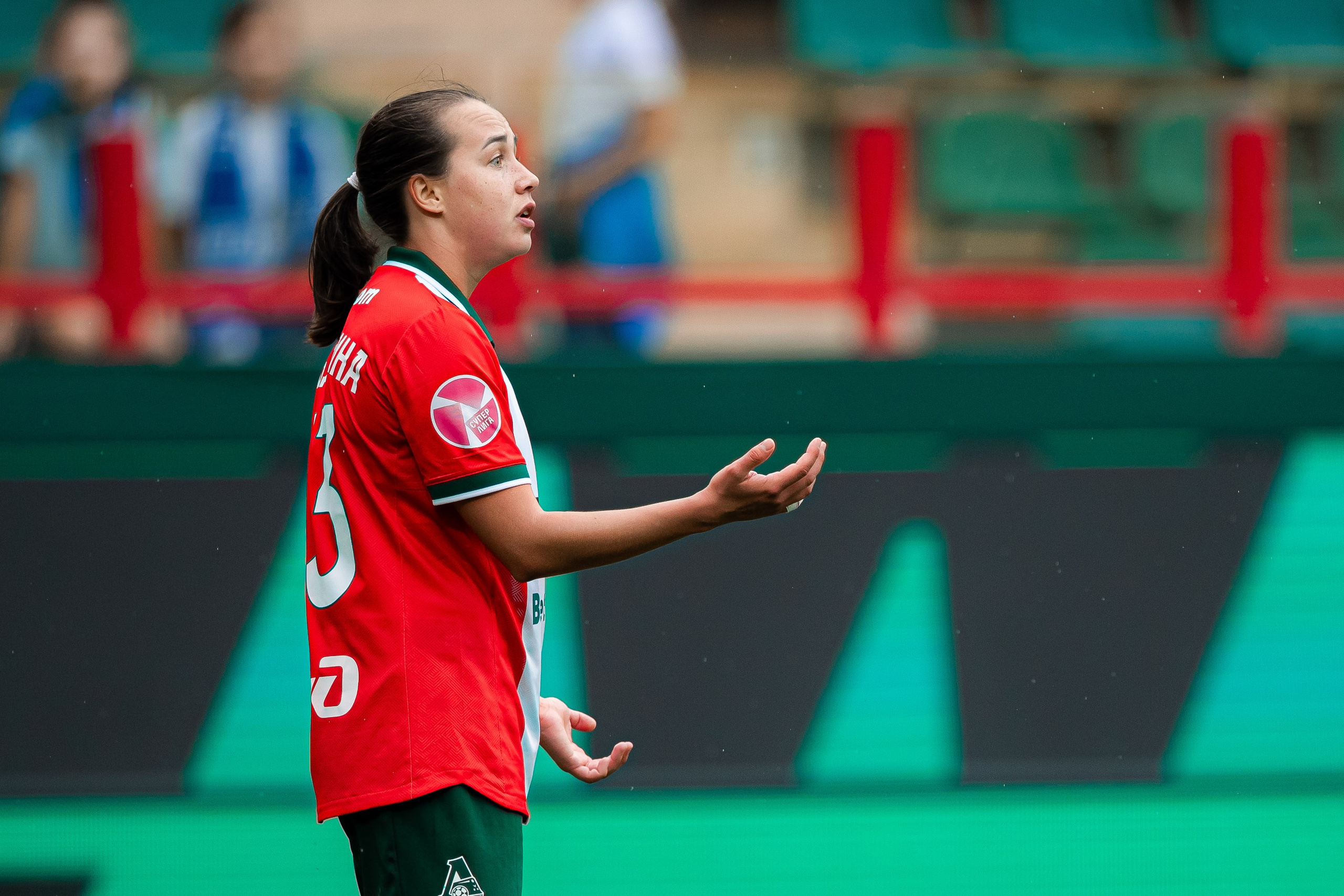 Lokomotiv — Dynamo, 17/08/2024. Фотограф Кирилл Сафонов