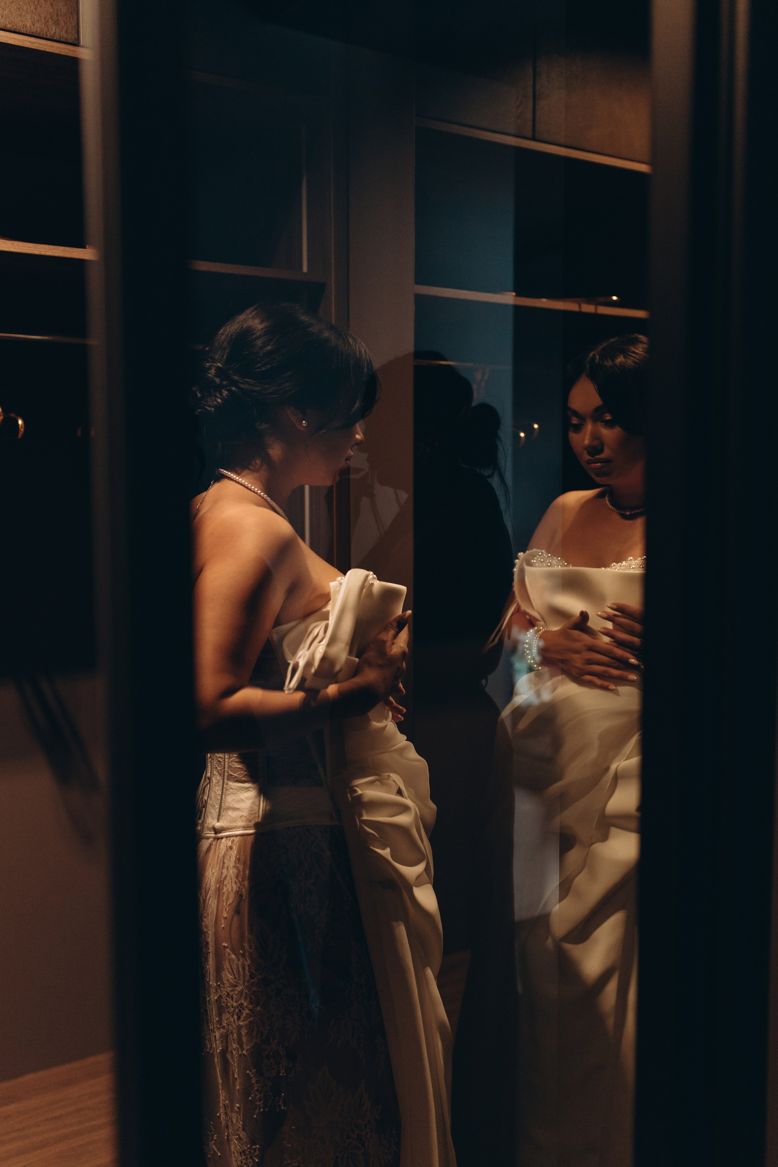 Мария и Егор. Фотограф Ксюша Белоносова