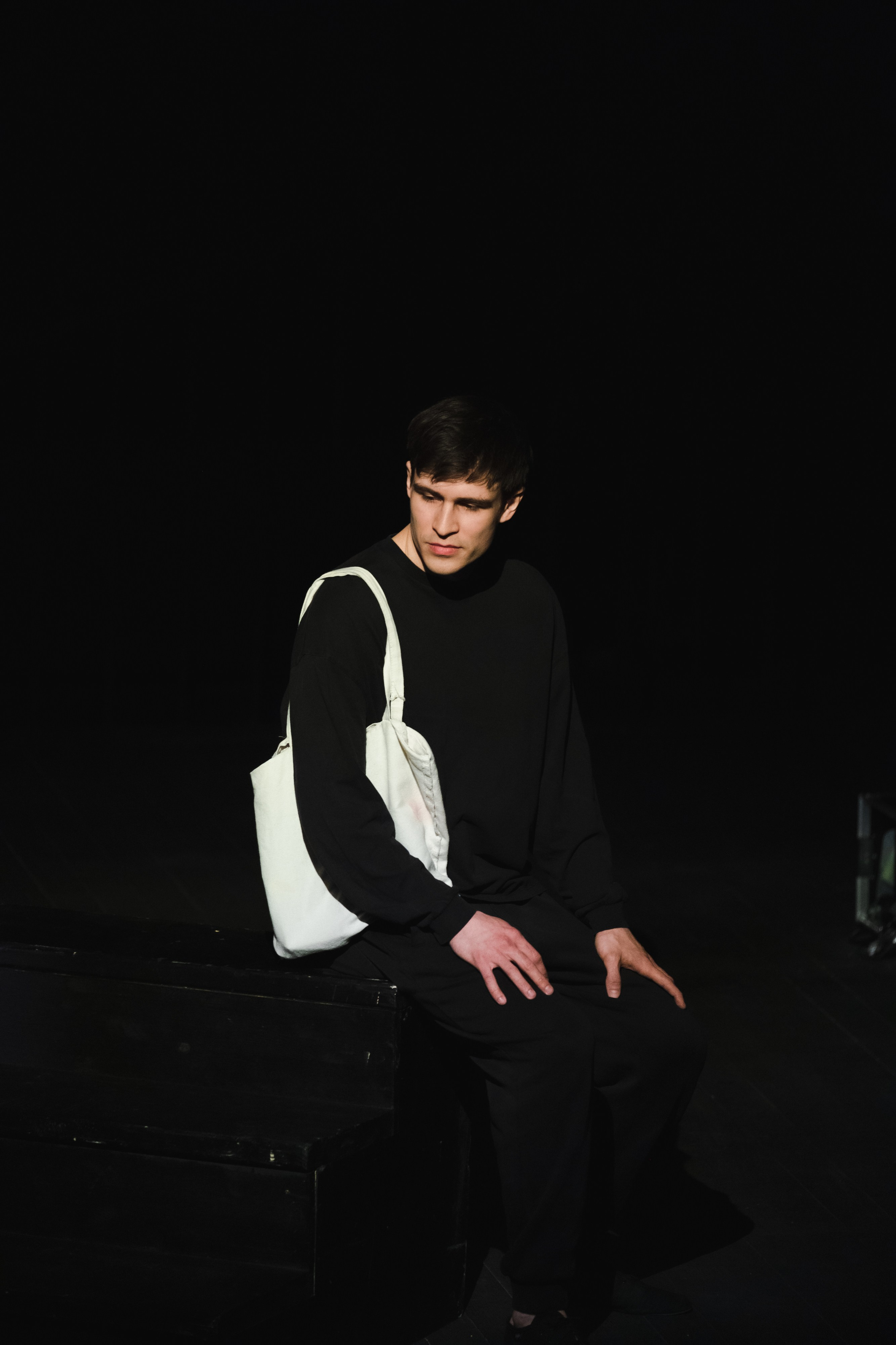 Выпускной спекталь Притча|ГИТИС 2024. Фотограф Гульназ Фатихова, г. Москва