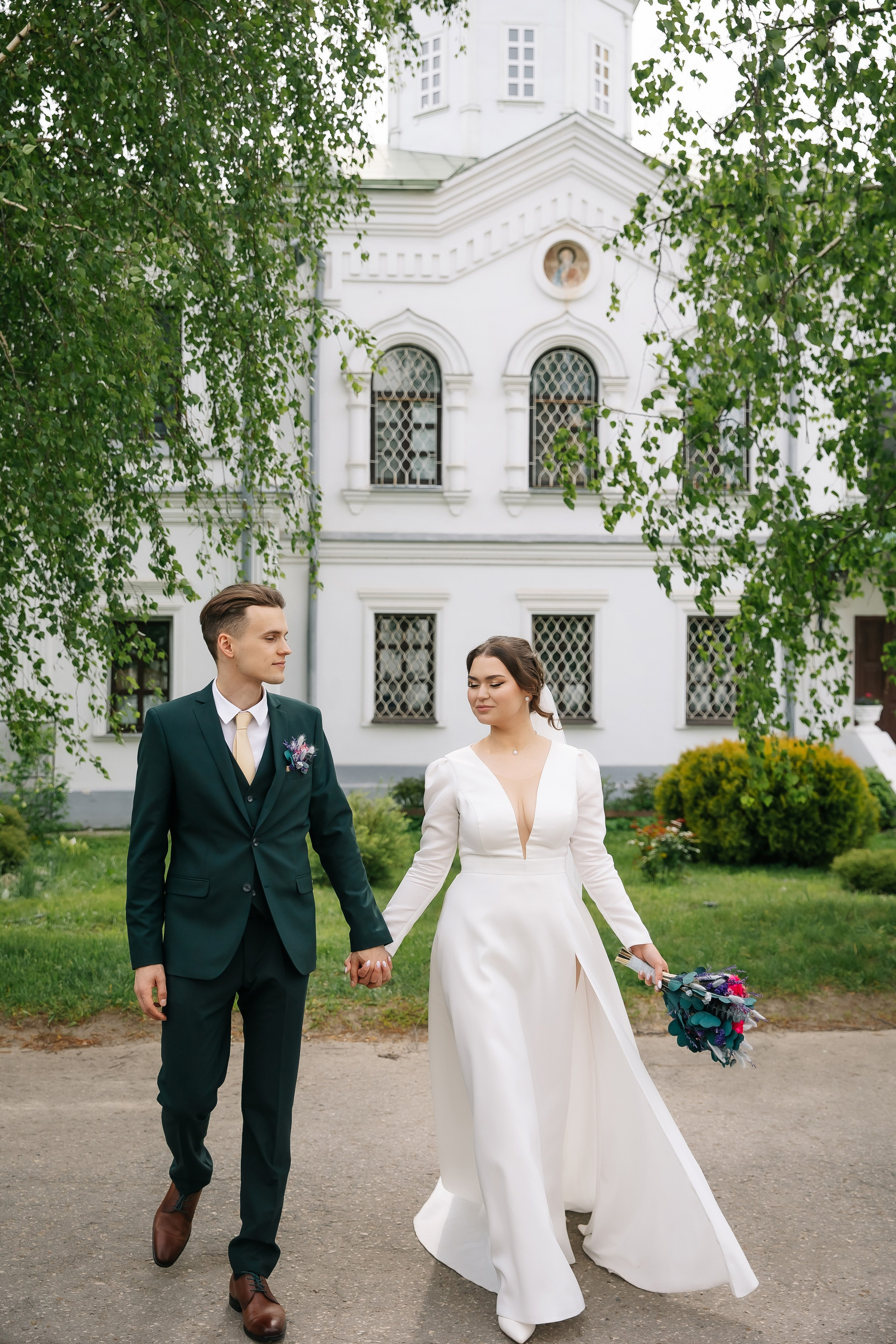 Аркадий и Галина. Свадебный и семейный фотограф в Рязани Саша Крутых