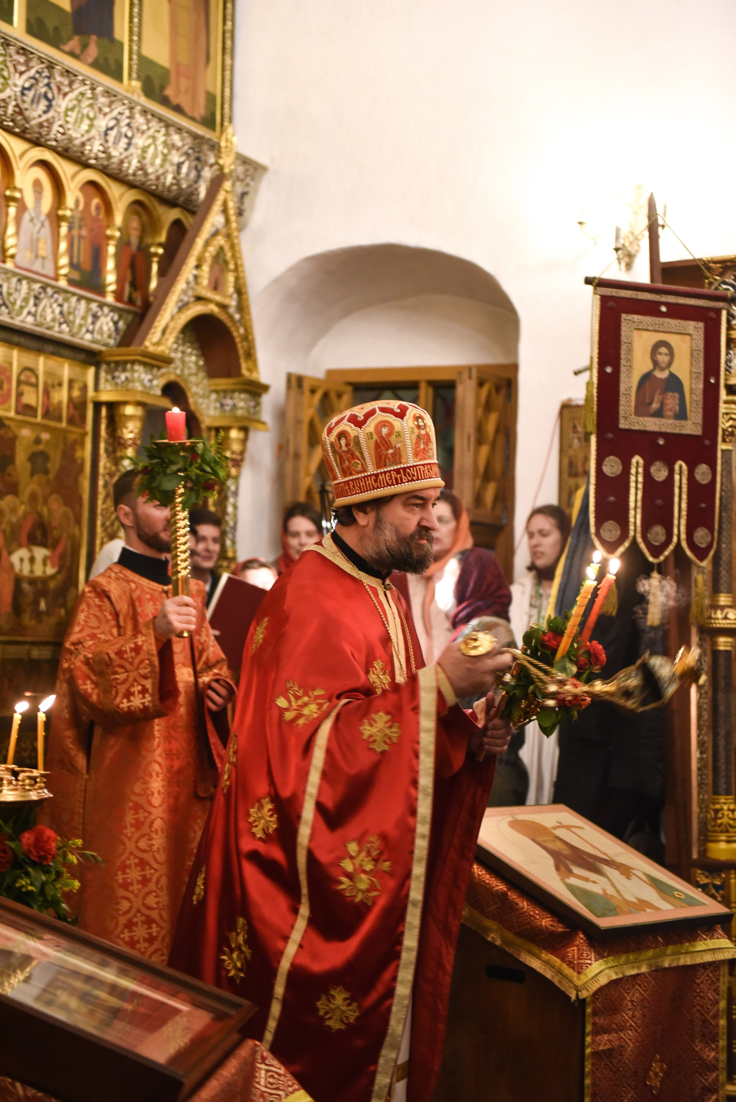 Пасха 05.05.24. Фотограф, визажист. Москва