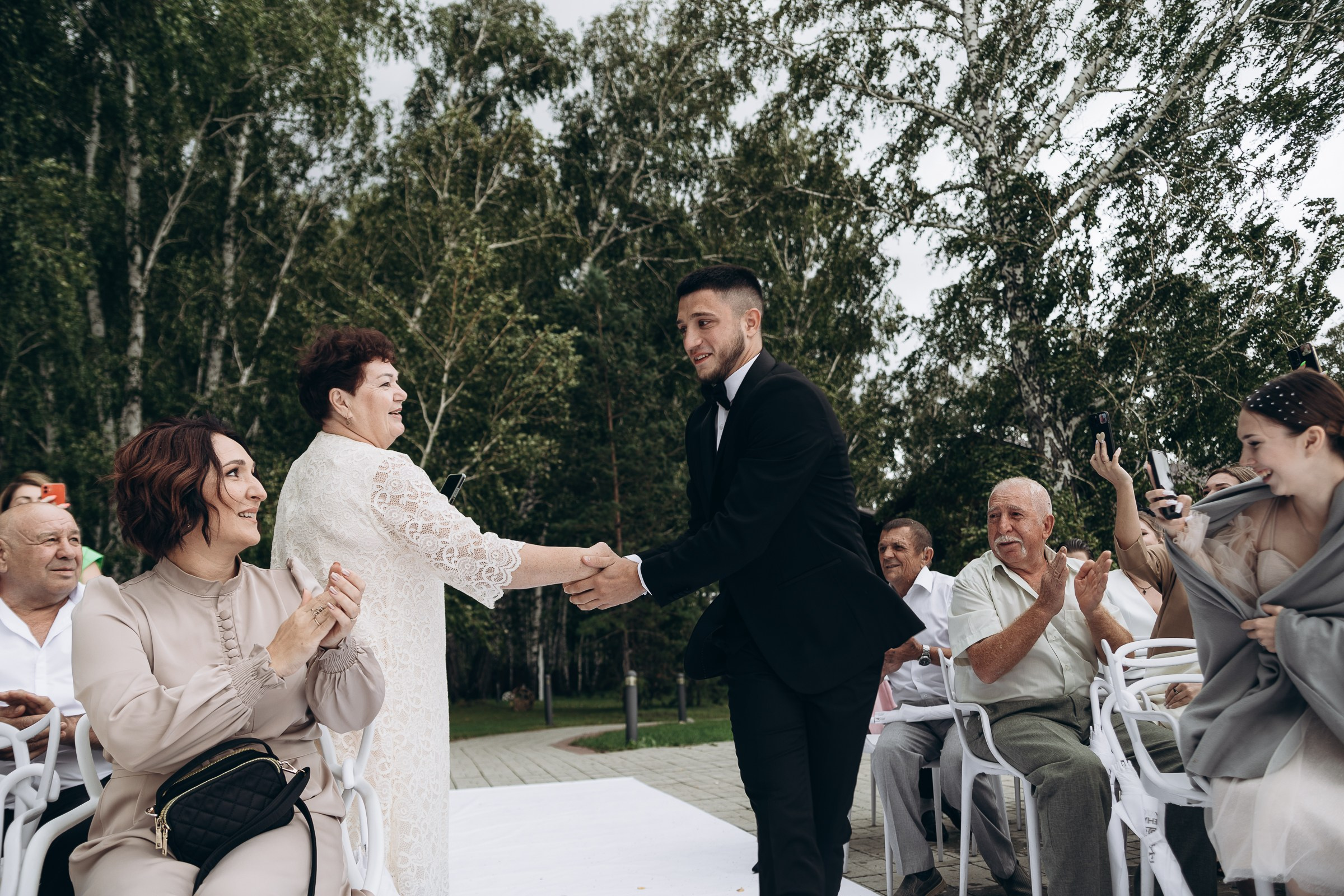 26.08.2024 Иван & Полина. Свадебный и семейный фотограф в Новосибирске Дарья Кель