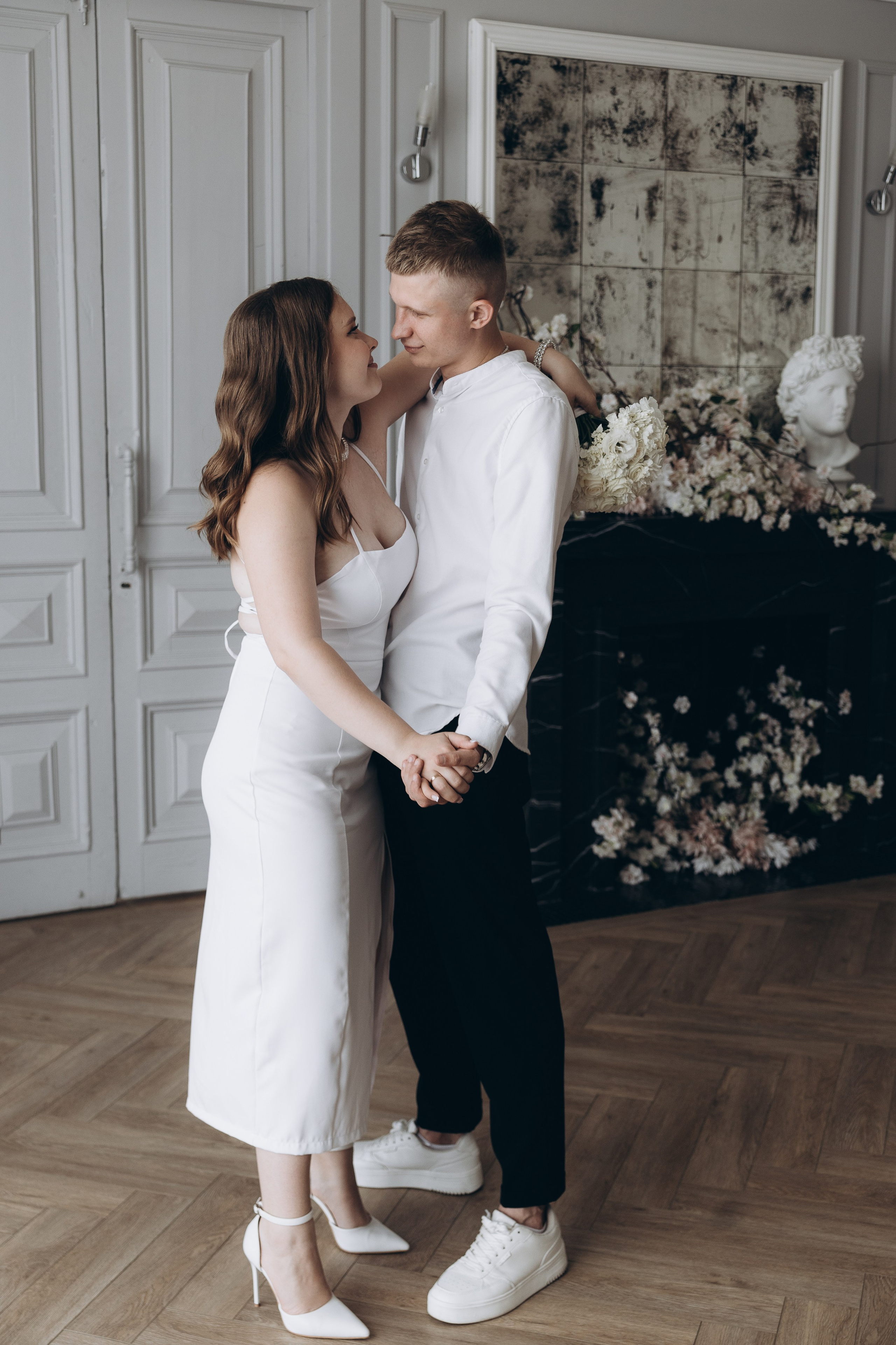 Данил & Алина. Свадебный и семейный фотограф в Новосибирске Дарья Кель