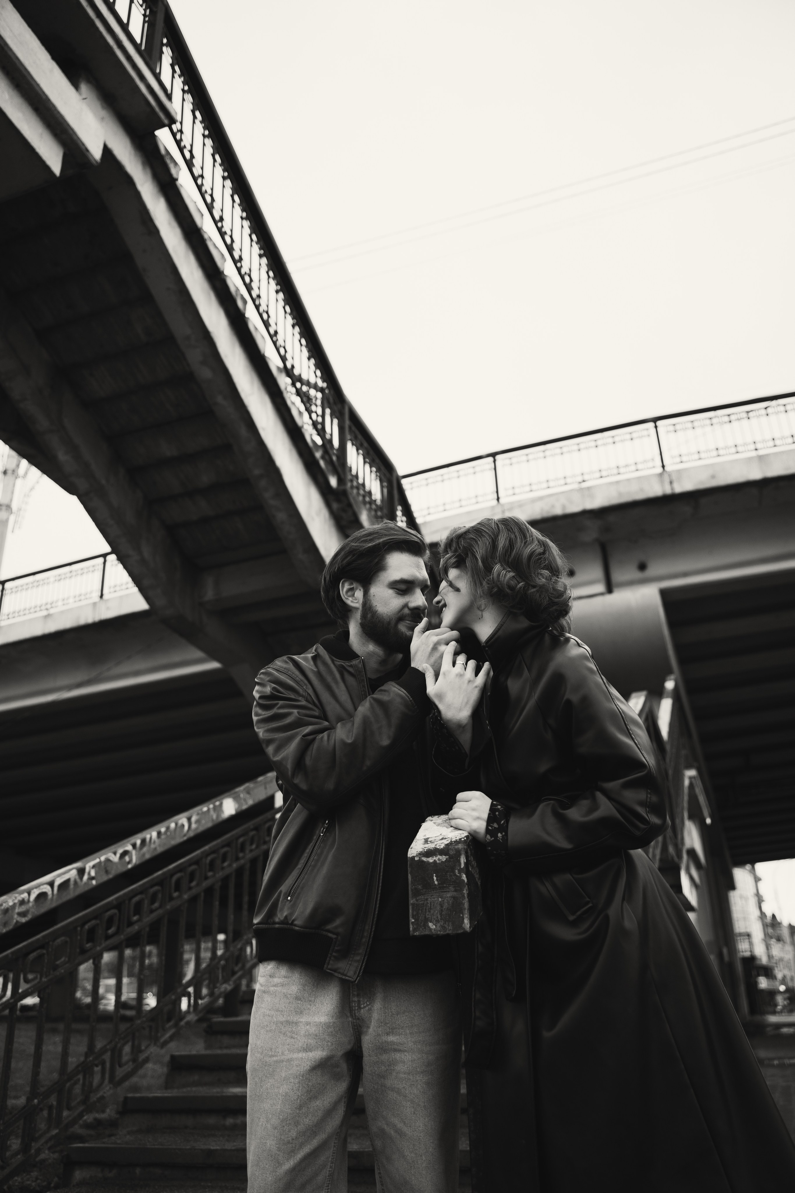 Город. Фотограф Мария Зайчик