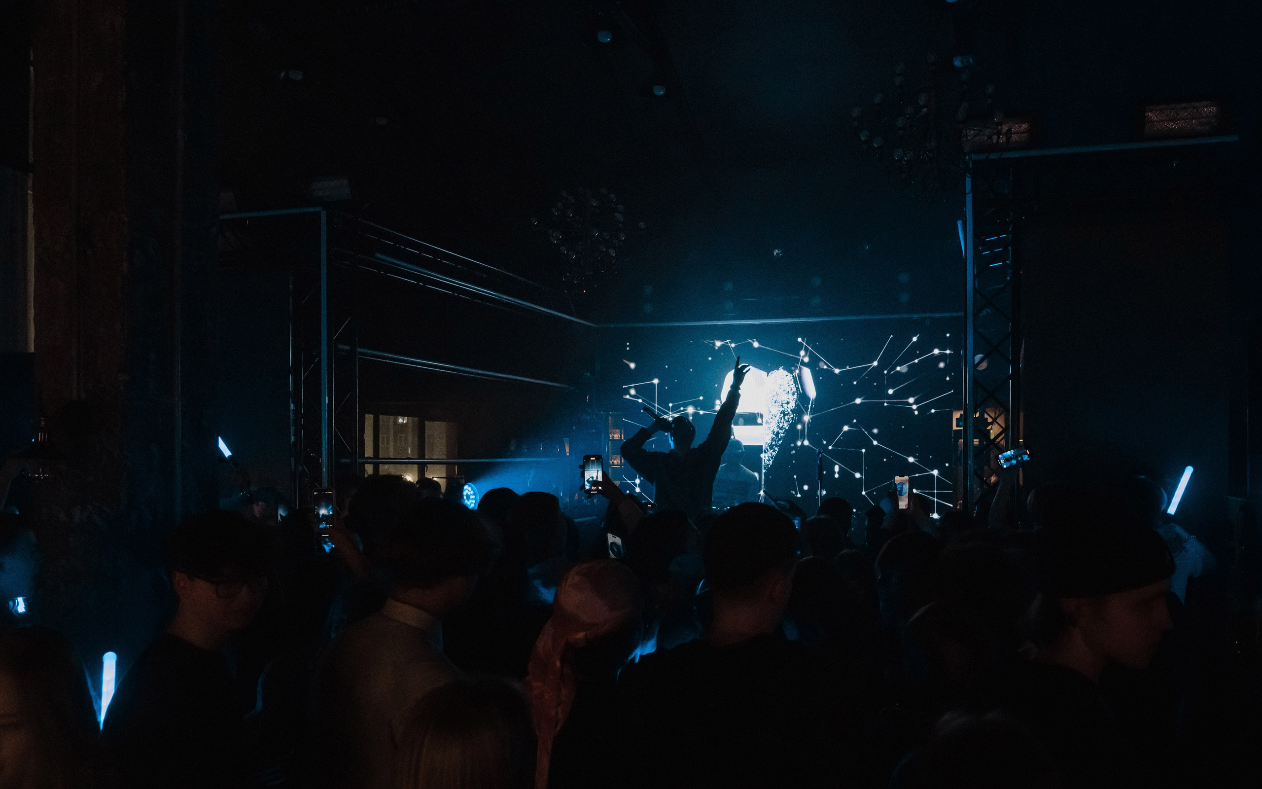 Arina's 18 bday party. Фотограф Александр Смирнов