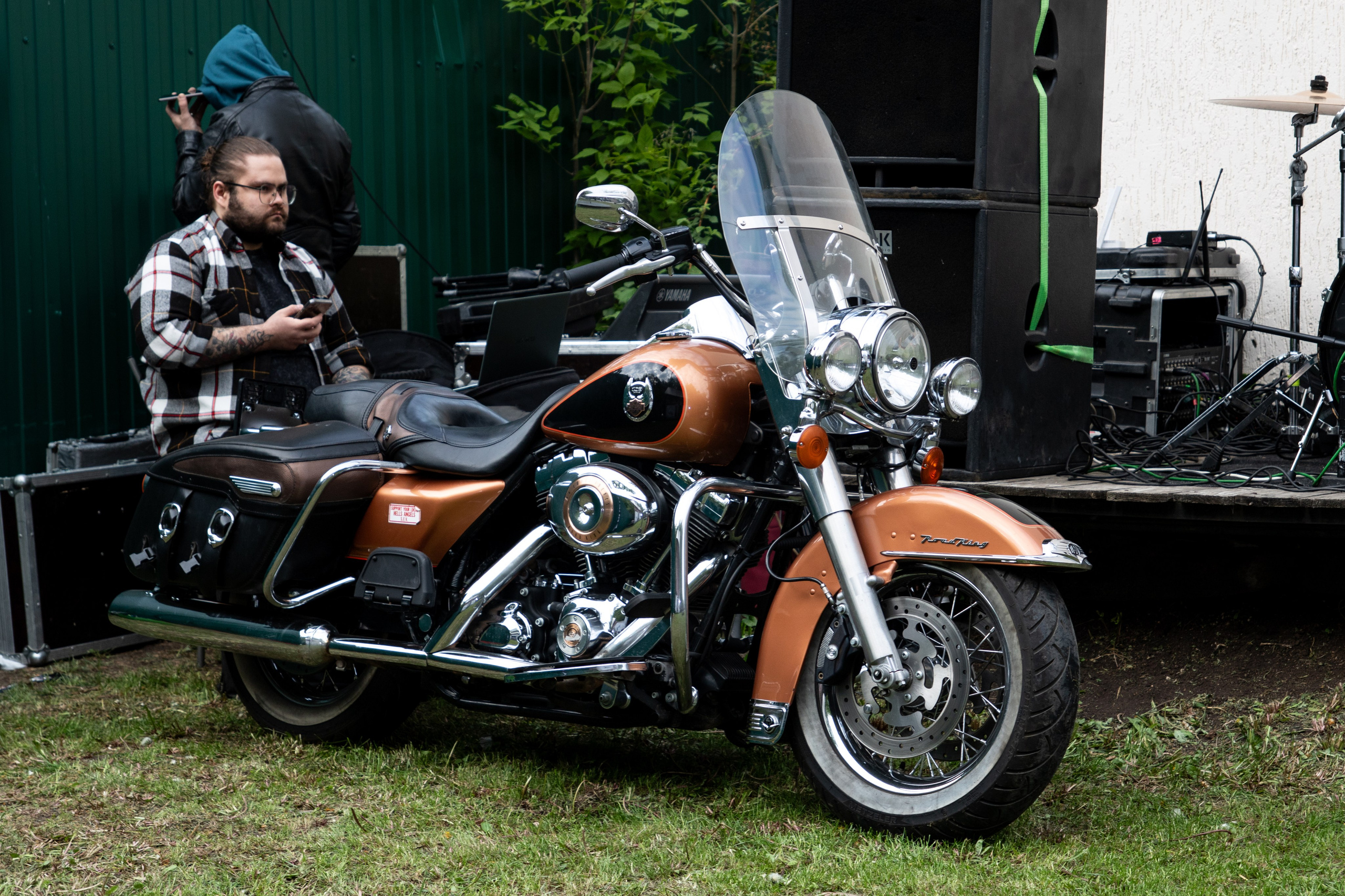 Открытие мотосезона 2024. Фотограф в Самаре Алексей Головачёв