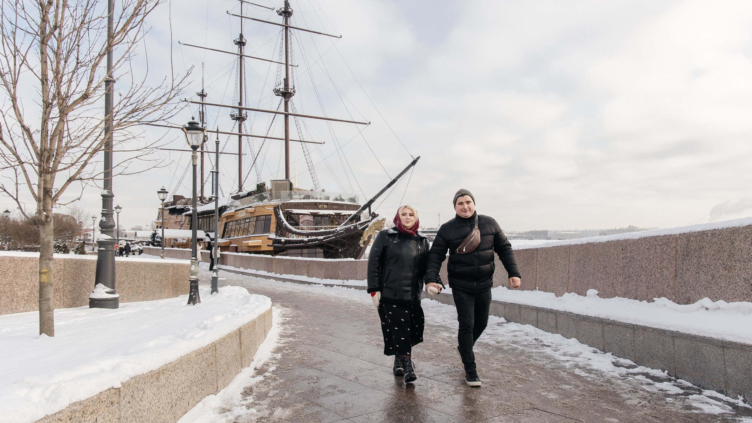 Вероника и Михаил 🤍. Фотограф в Санкт-Петербурге Аня Григорьева ♡