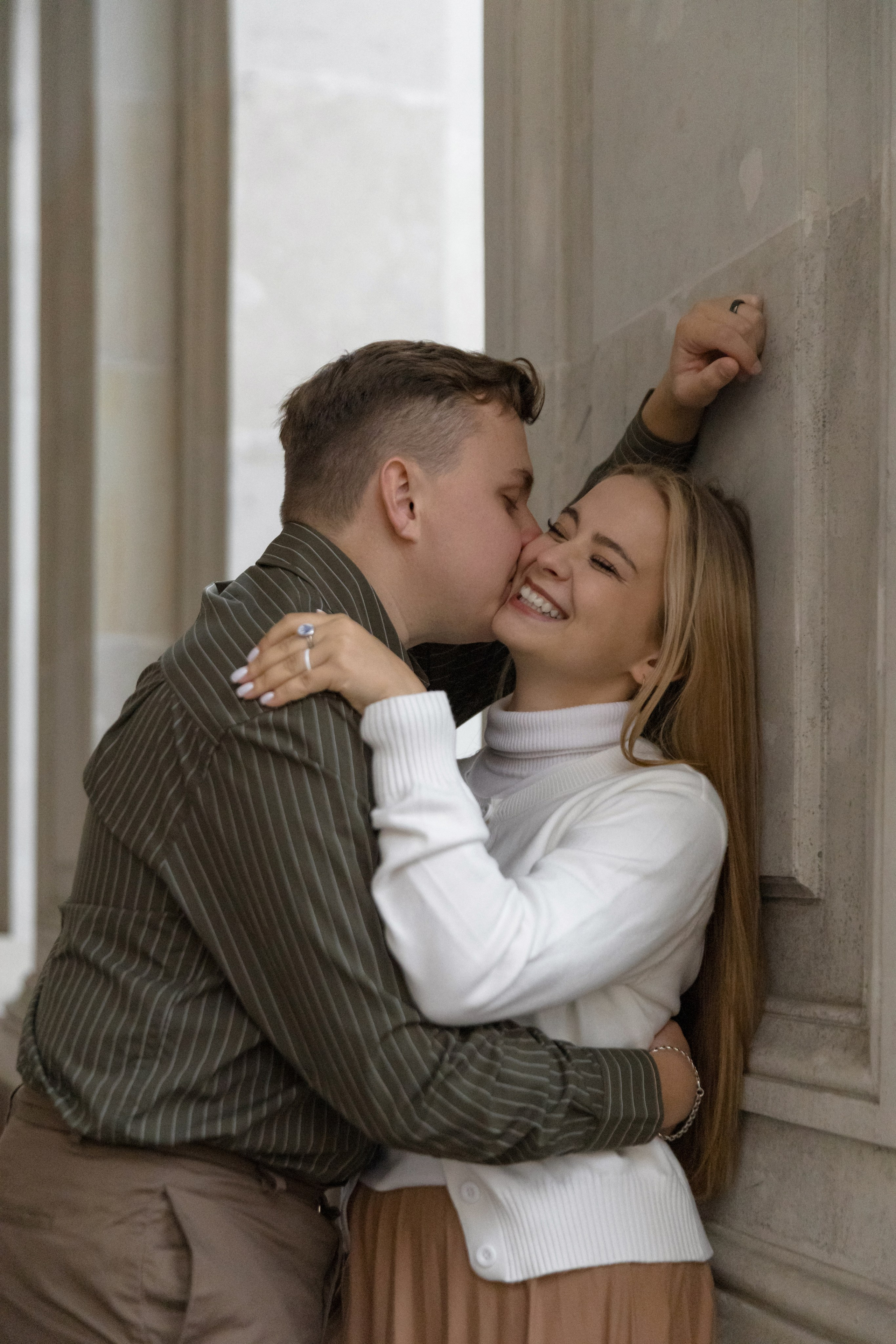 Влада и Дима. Свадебный и портретный фотограф в Санкт-Петербурге Надежда Чечулина