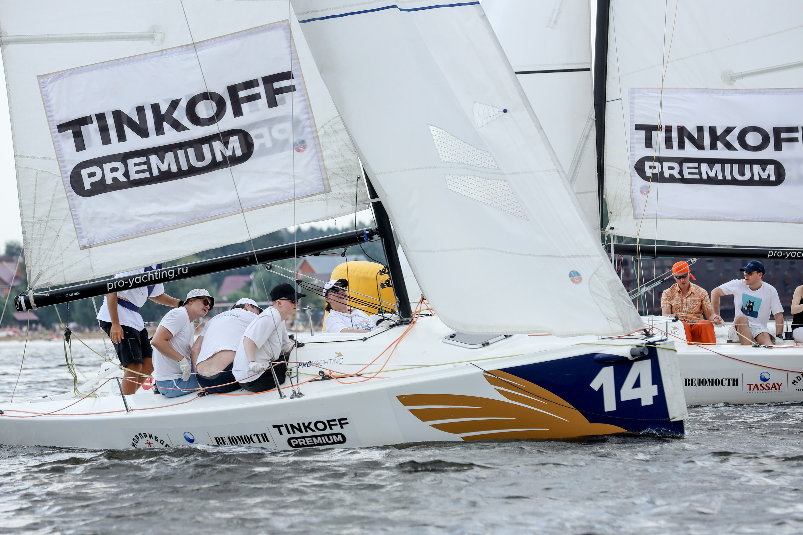 DIS регата2024. Фотограф Антон Чупринин