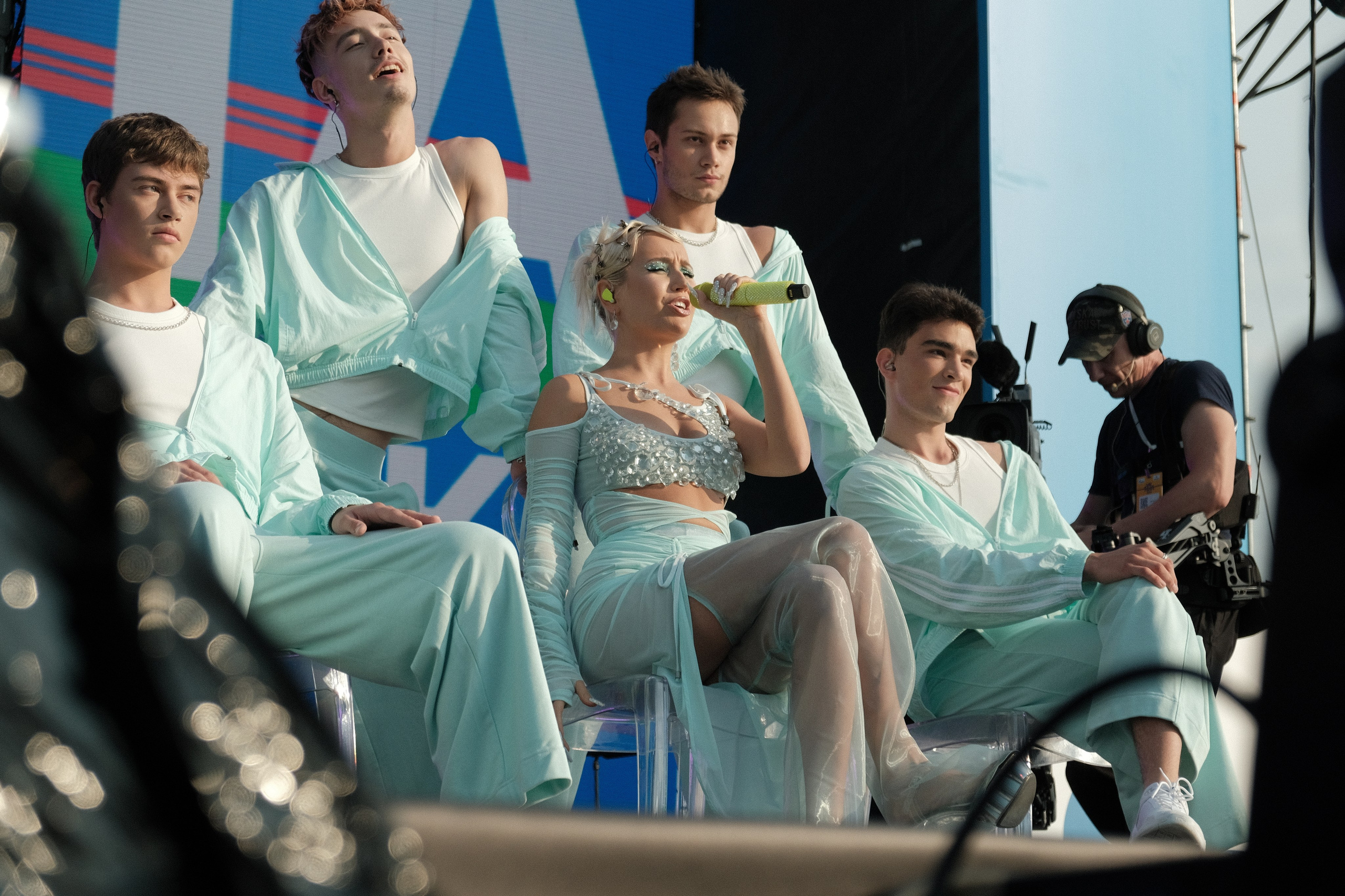 «VK-Fest». Фотограф Мария Хлебникова Санкт-Петербург Москва