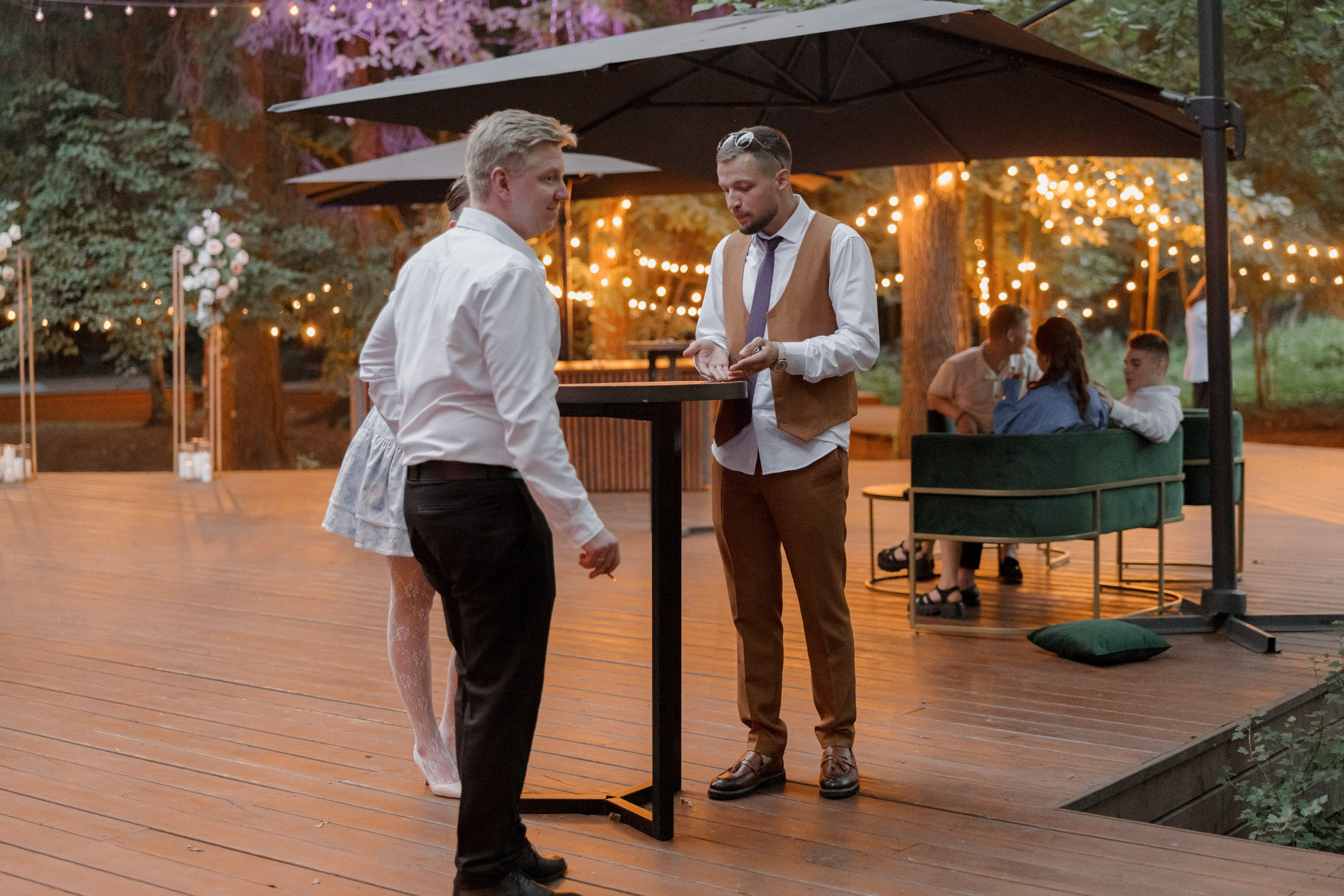 Павел и Ксения. Свадебный фотограф и видеограф Юрий и Эля Дубинины